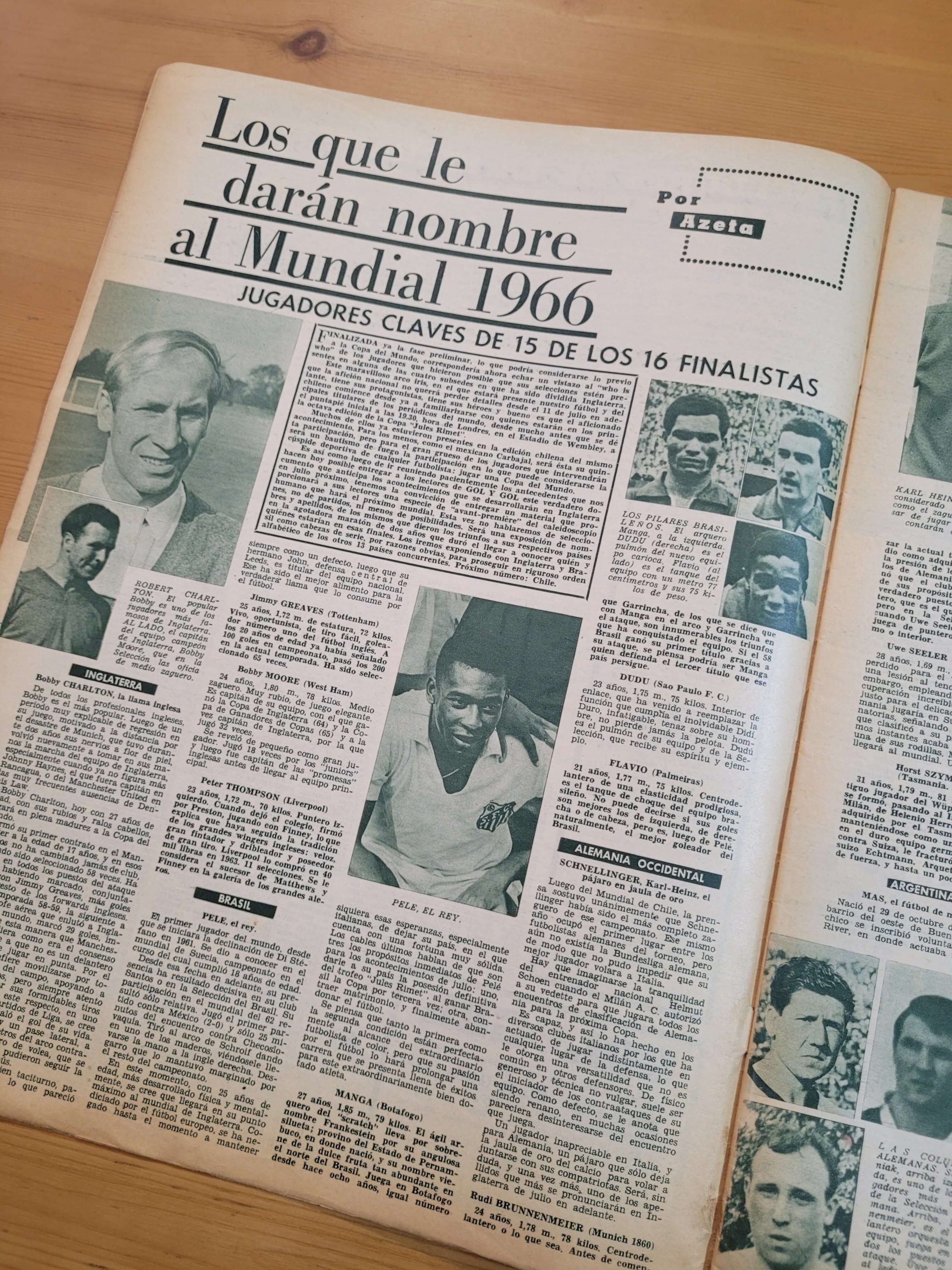 Pack GOL Y GOL -Clásicos universitarios de los 60s- n°1 (x2) - Imagen 10