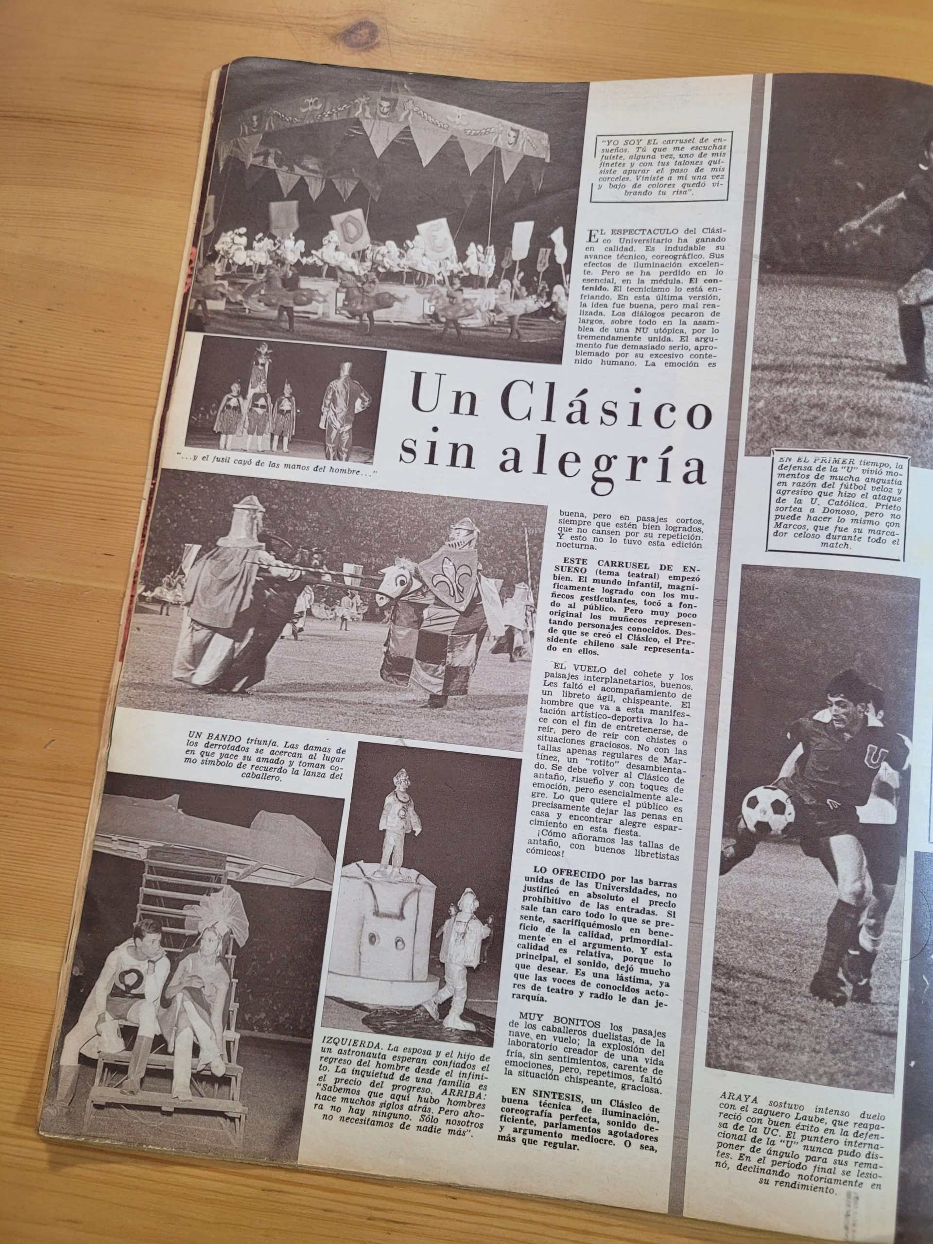 Pack GOL Y GOL -Clásicos universitarios de los 60s- n°1 (x2) - Imagen 12