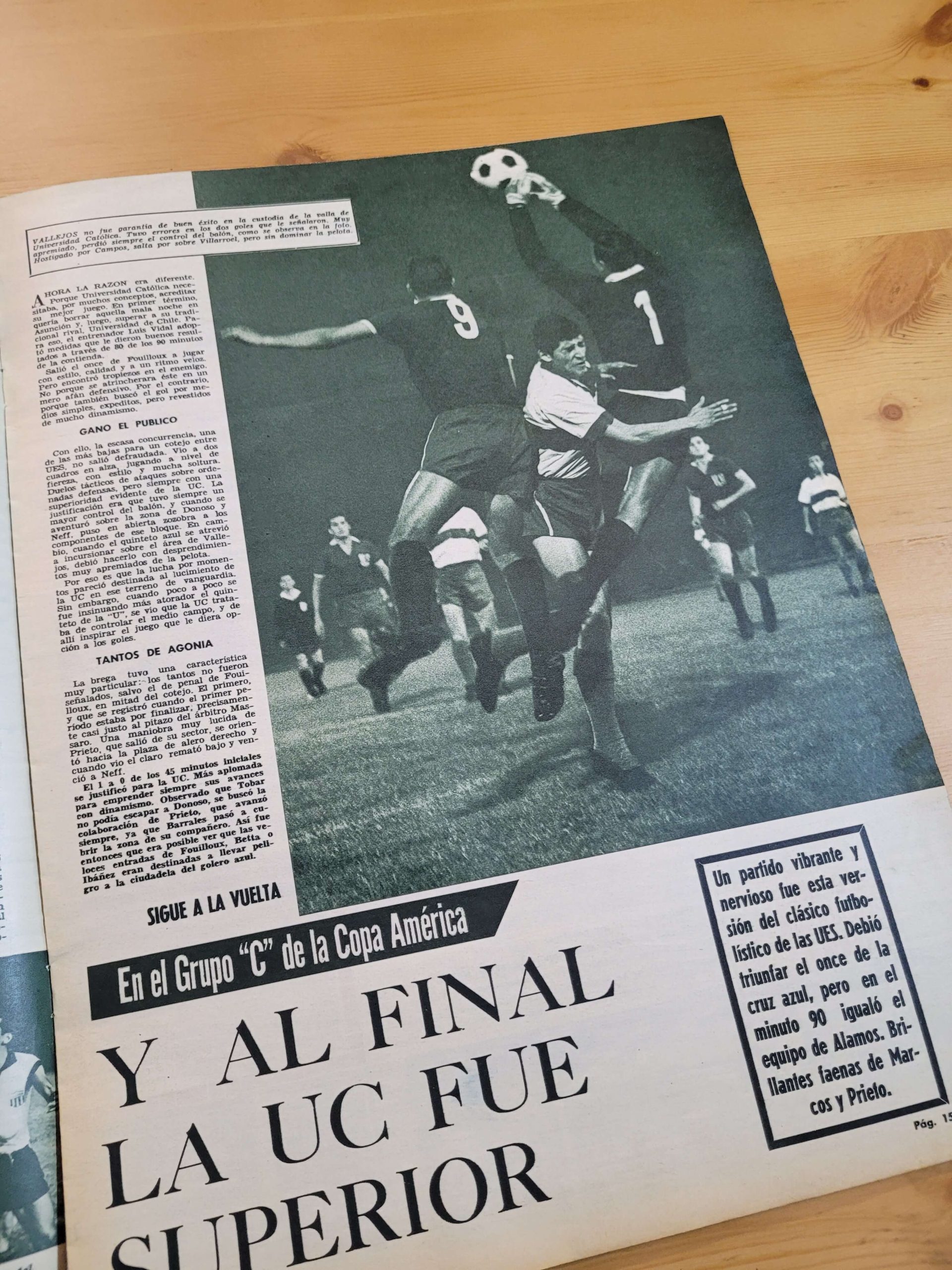 Pack GOL Y GOL -Clásicos universitarios de los 60s- n°1 (x2) - Imagen 15