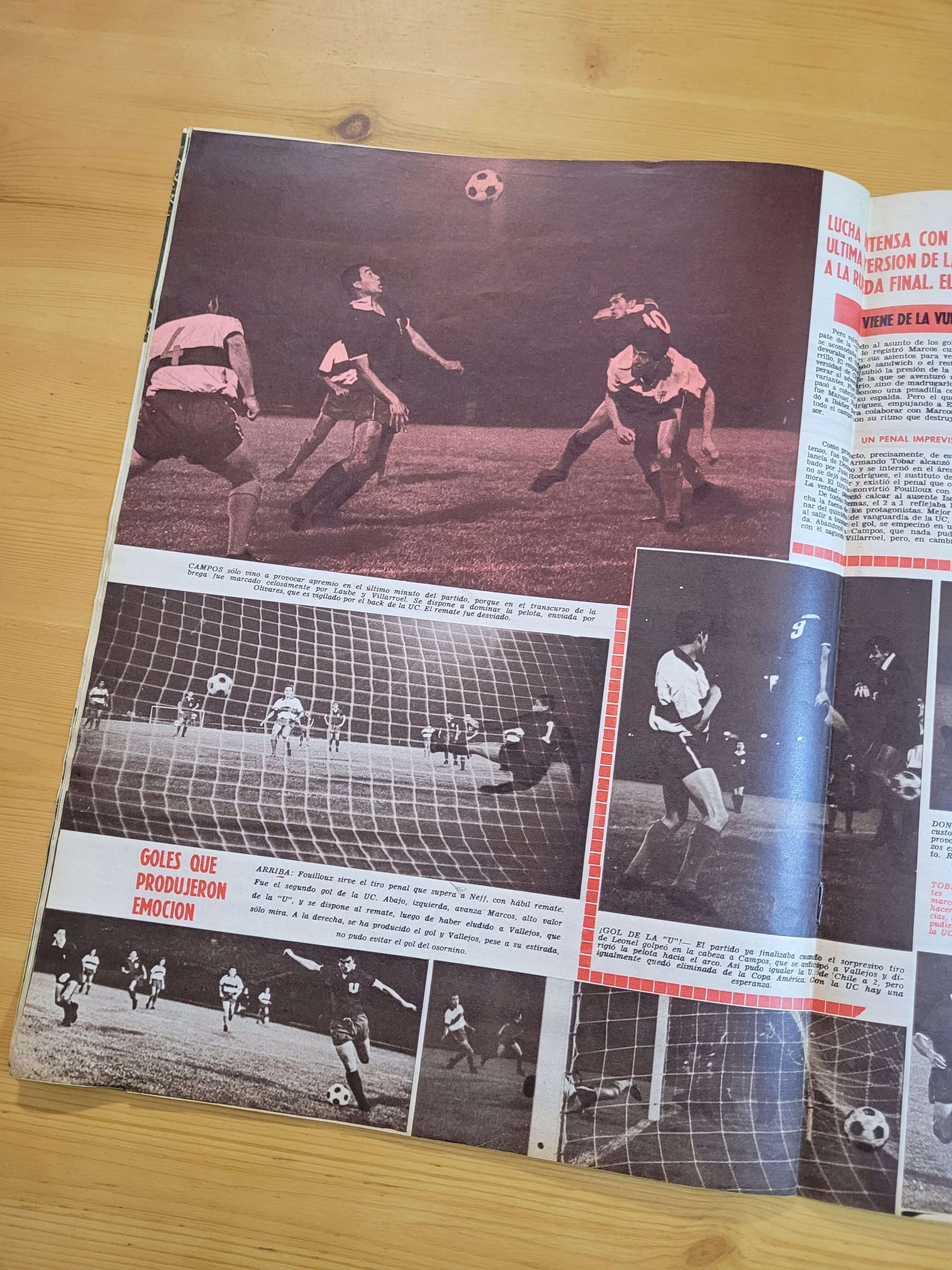Pack GOL Y GOL -Clásicos universitarios de los 60s- n°1 (x2) - Imagen 2