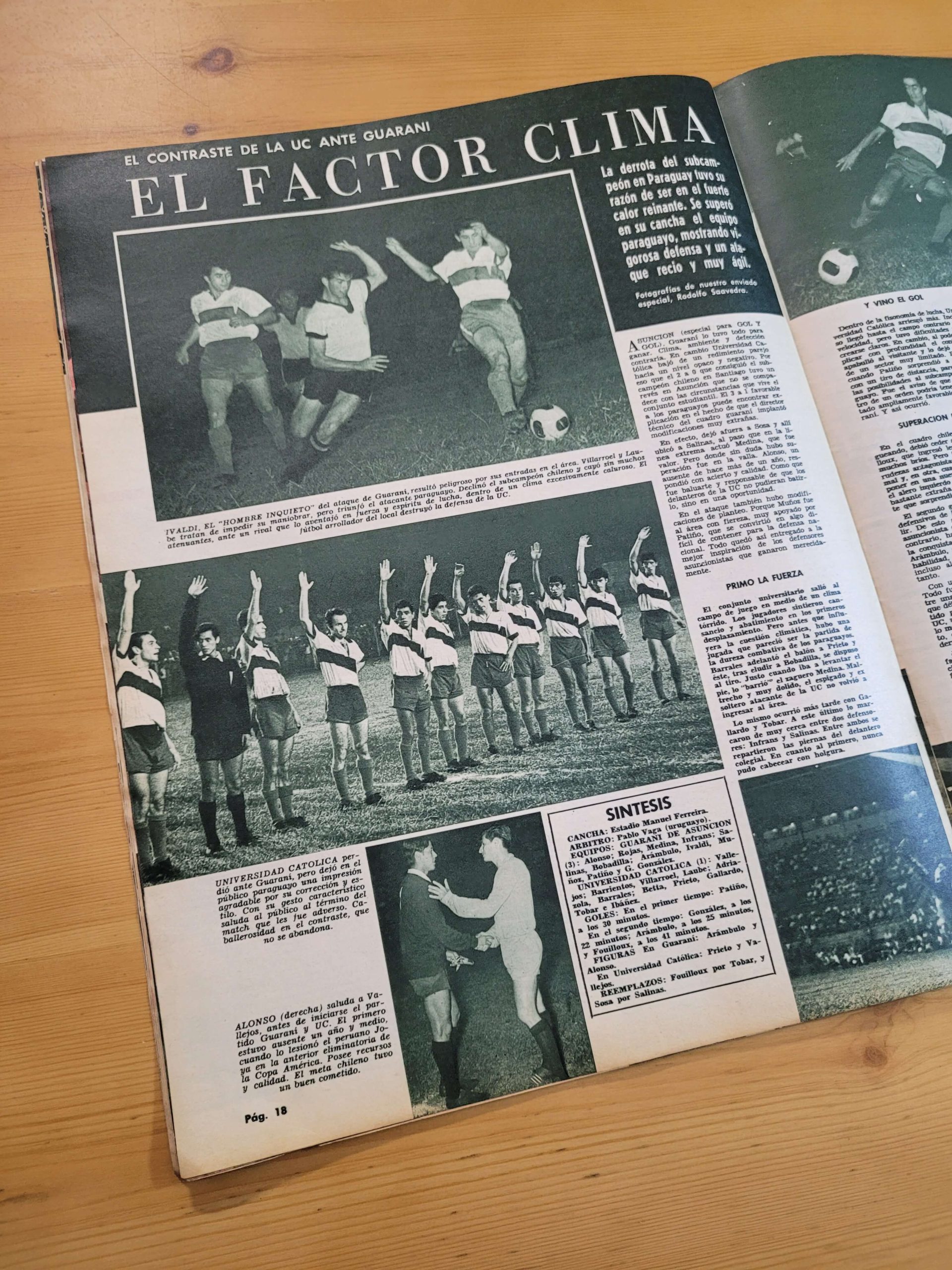Pack GOL Y GOL -Clásicos universitarios de los 60s- n°1 (x2) - Imagen 17
