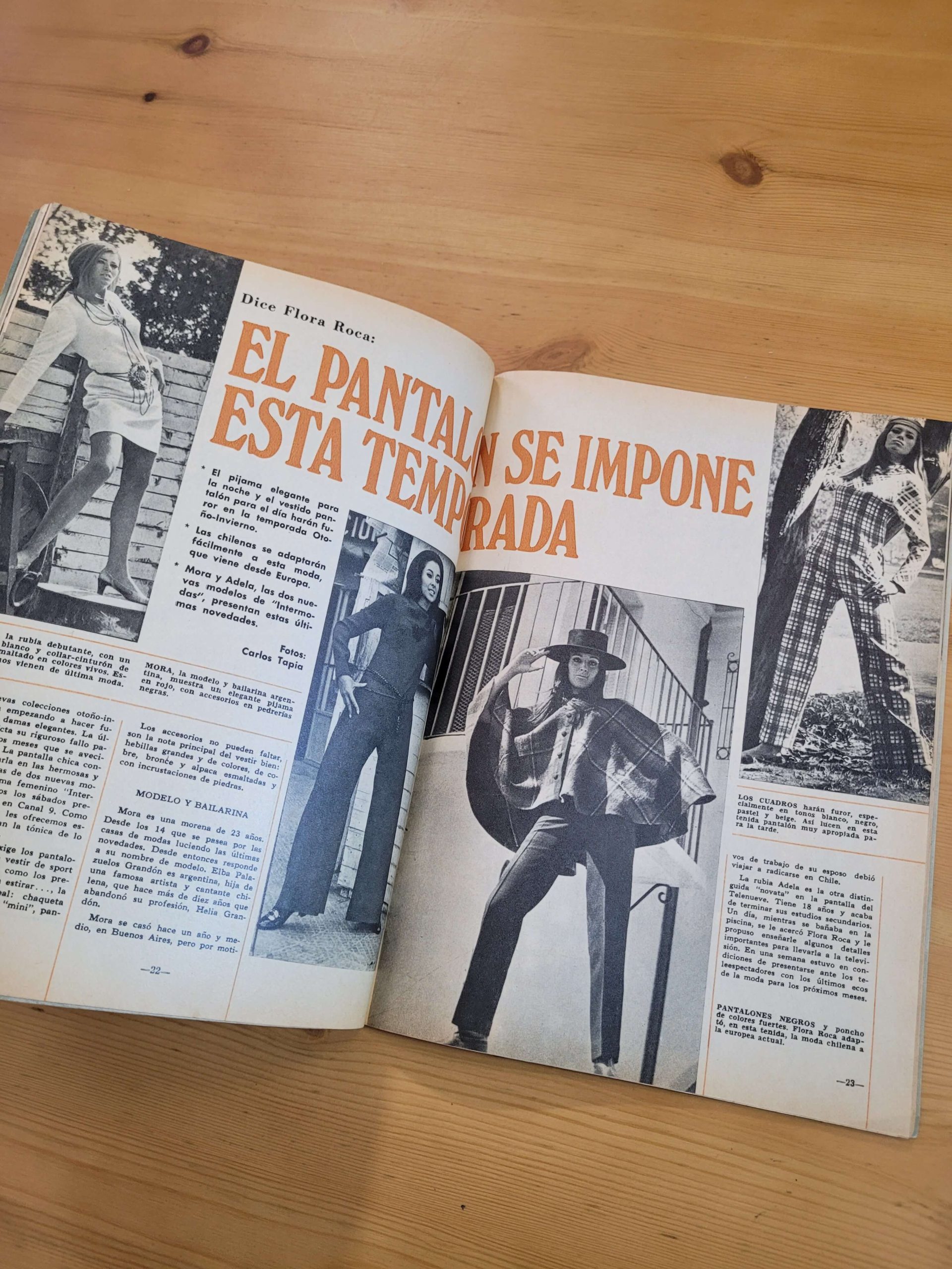 Pack TELEGUIA años 60s n°1 (x4) - Imagen 6