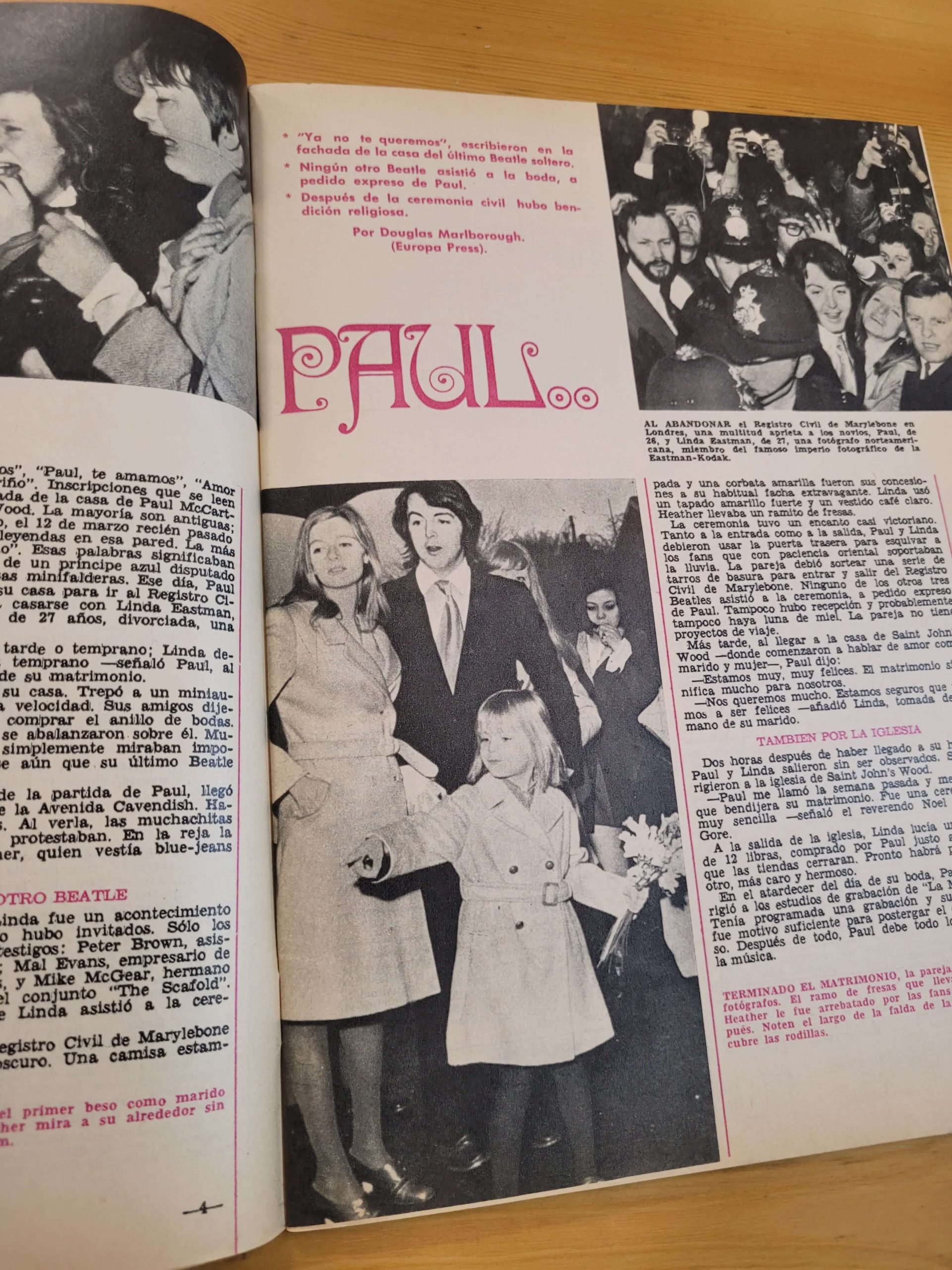 Pack TELEGUIA años 60s n°1 (x4) - Imagen 8