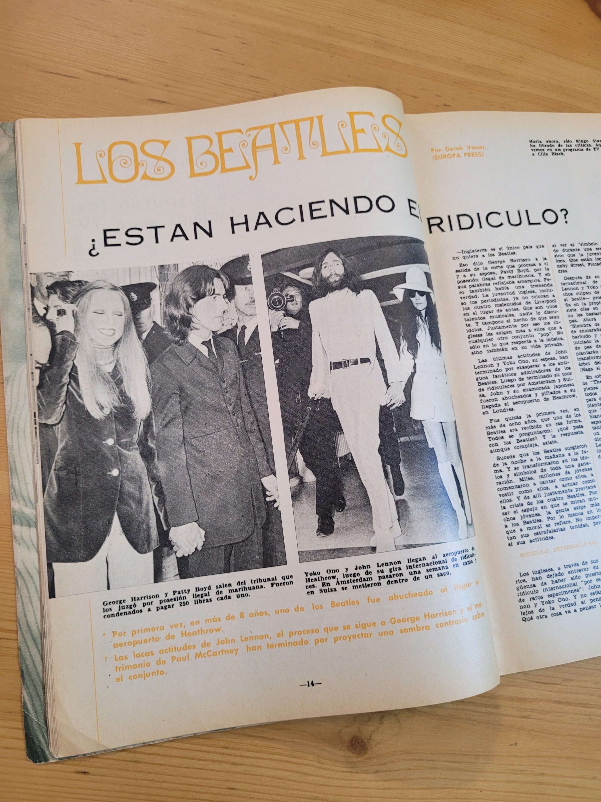 Pack TELEGUIA años 60s n°1 (x4) - Imagen 13