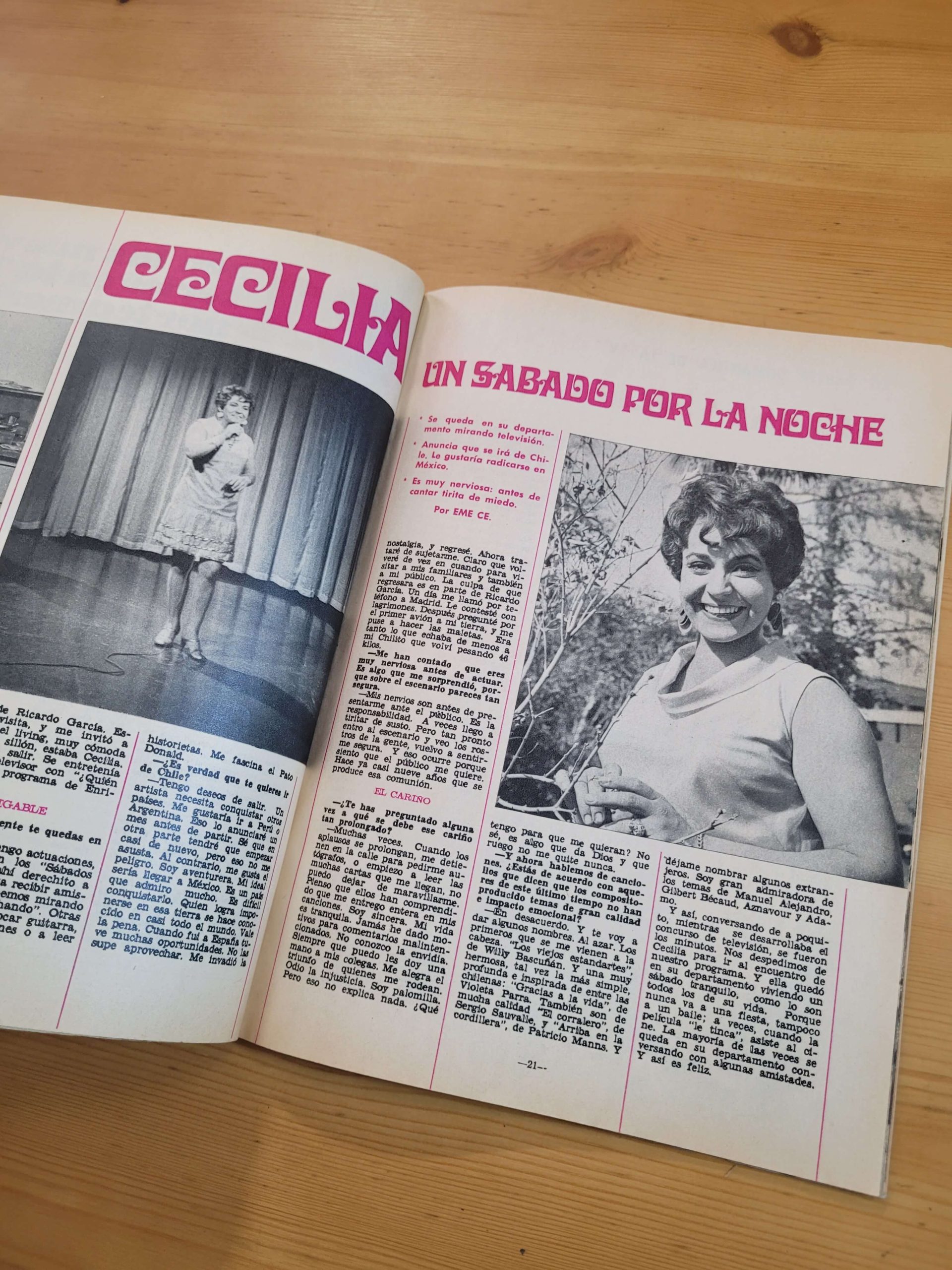 Pack TELEGUIA años 60s n°1 (x4) - Imagen 17