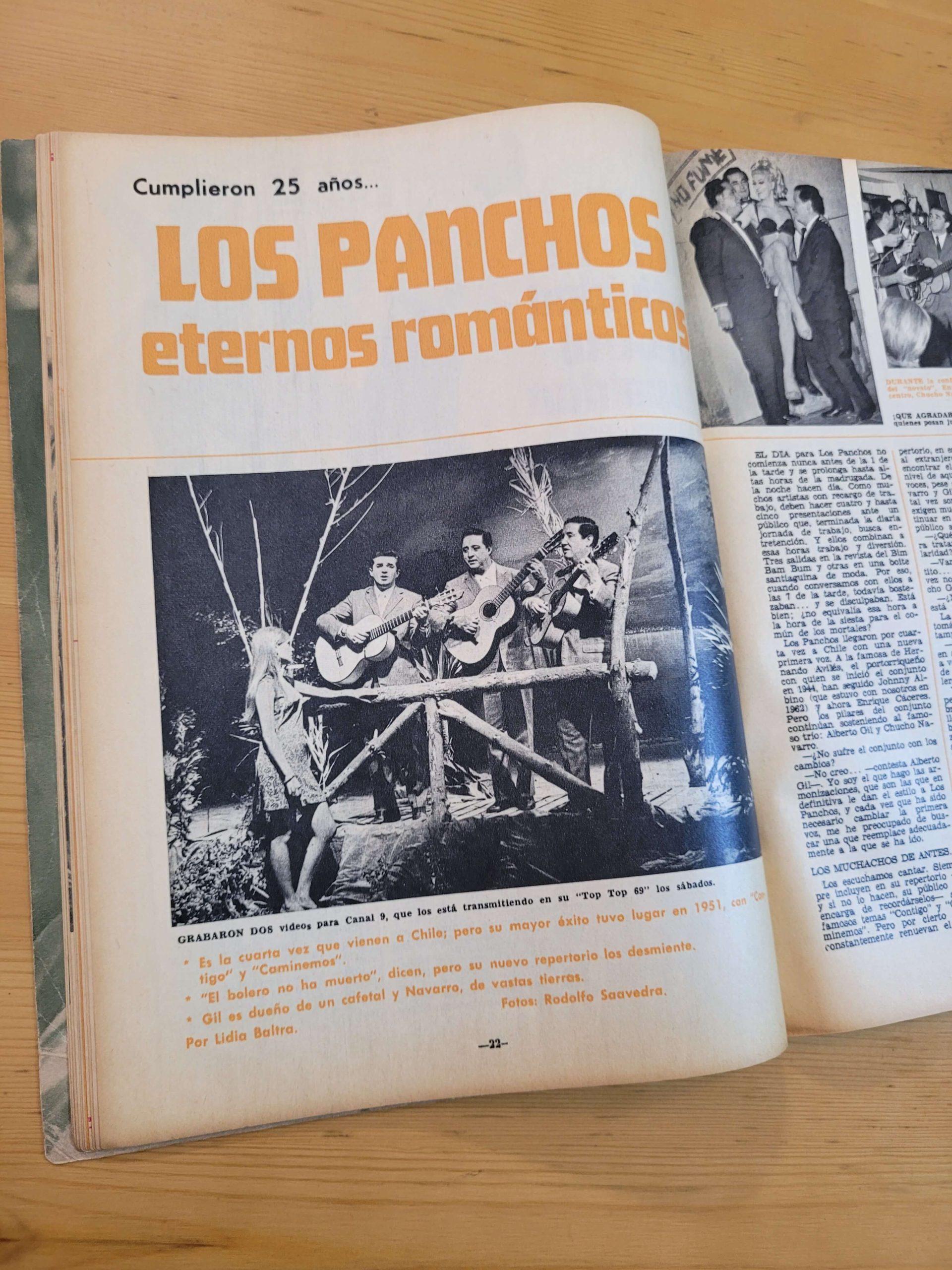 Pack TELEGUIA años 60s n°1 (x4) - Imagen 21
