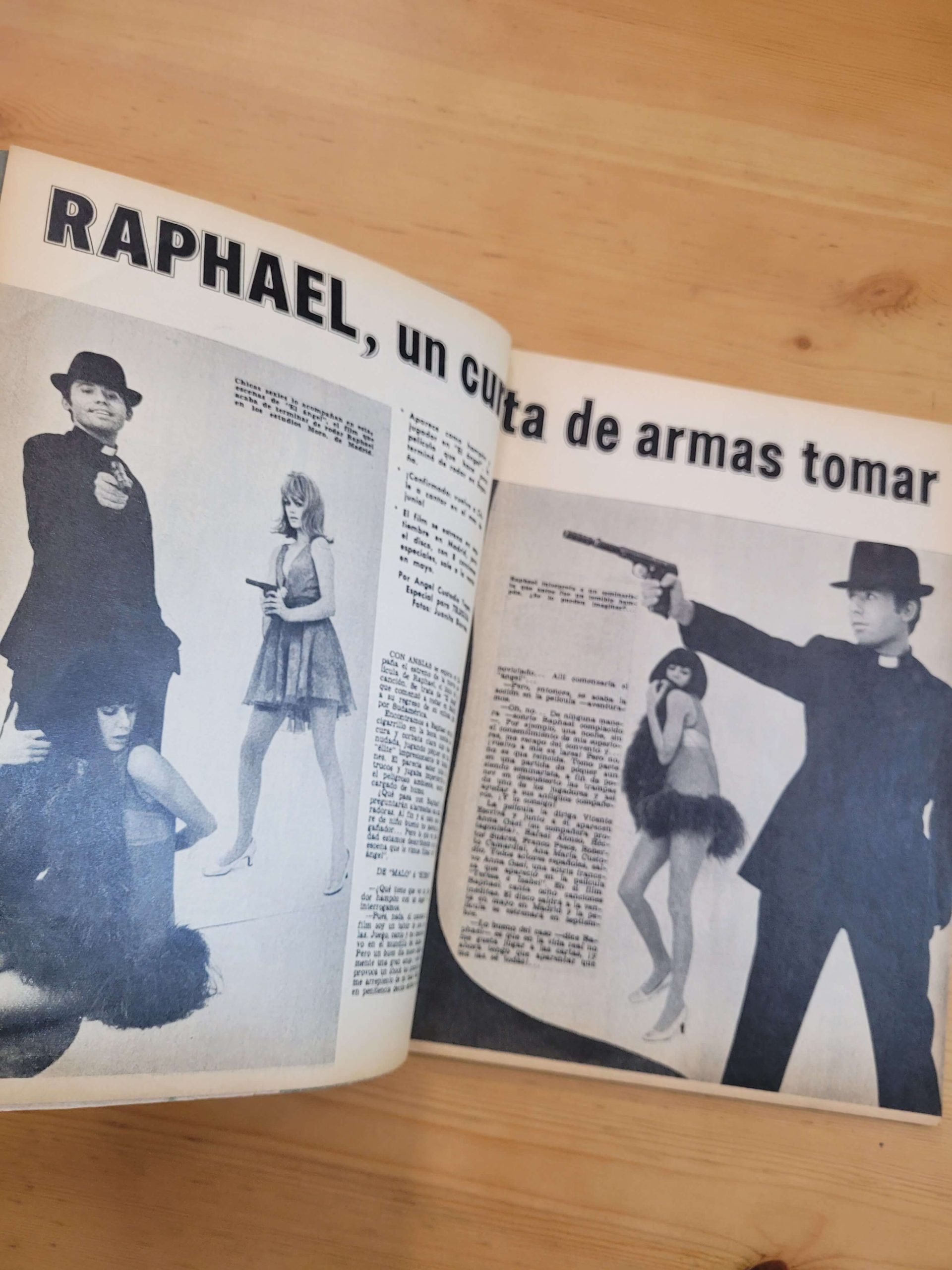 Pack TELEGUIA años 60s n°1 (x4) - Imagen 23
