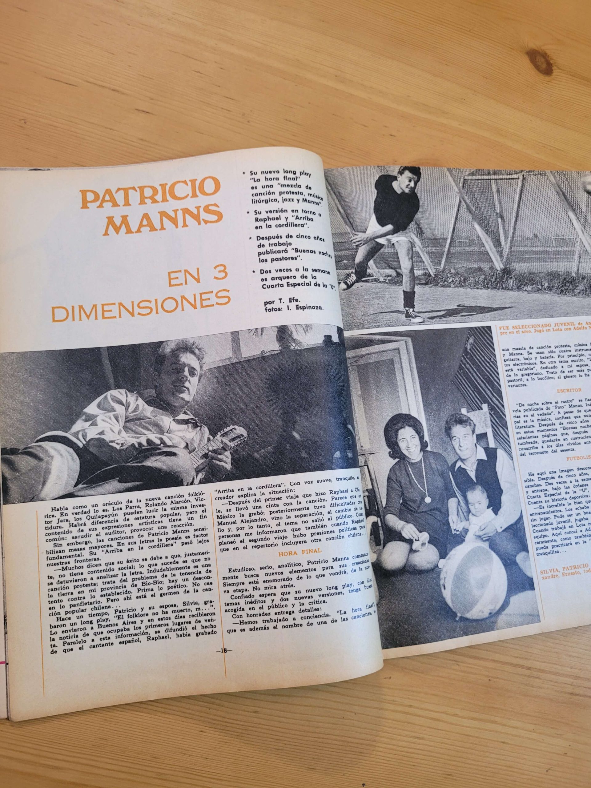 Pack TELEGUIA años 60s (x5) - Imagen 5