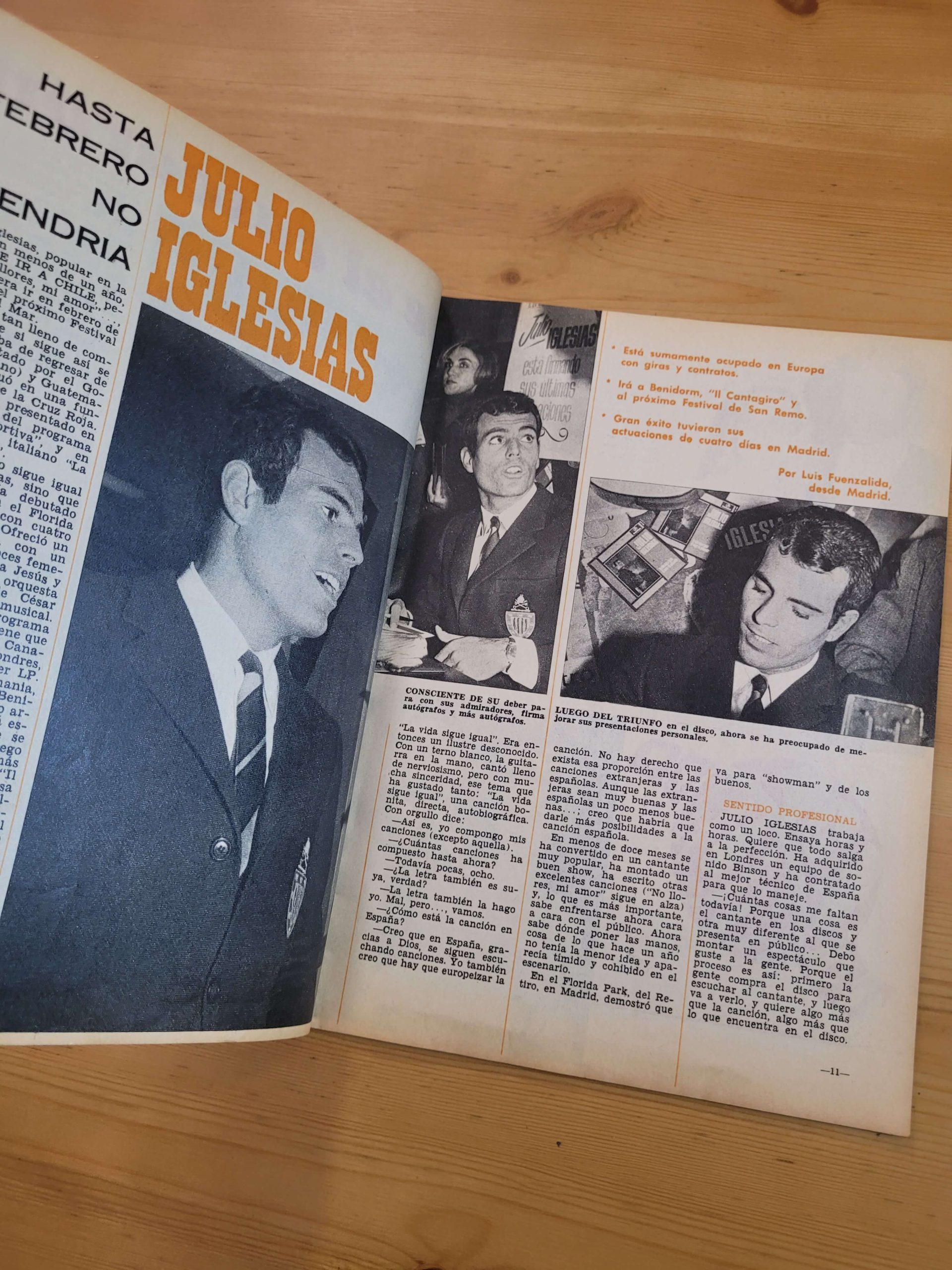 Pack TELEGUIA años 60s (x5) - Imagen 6