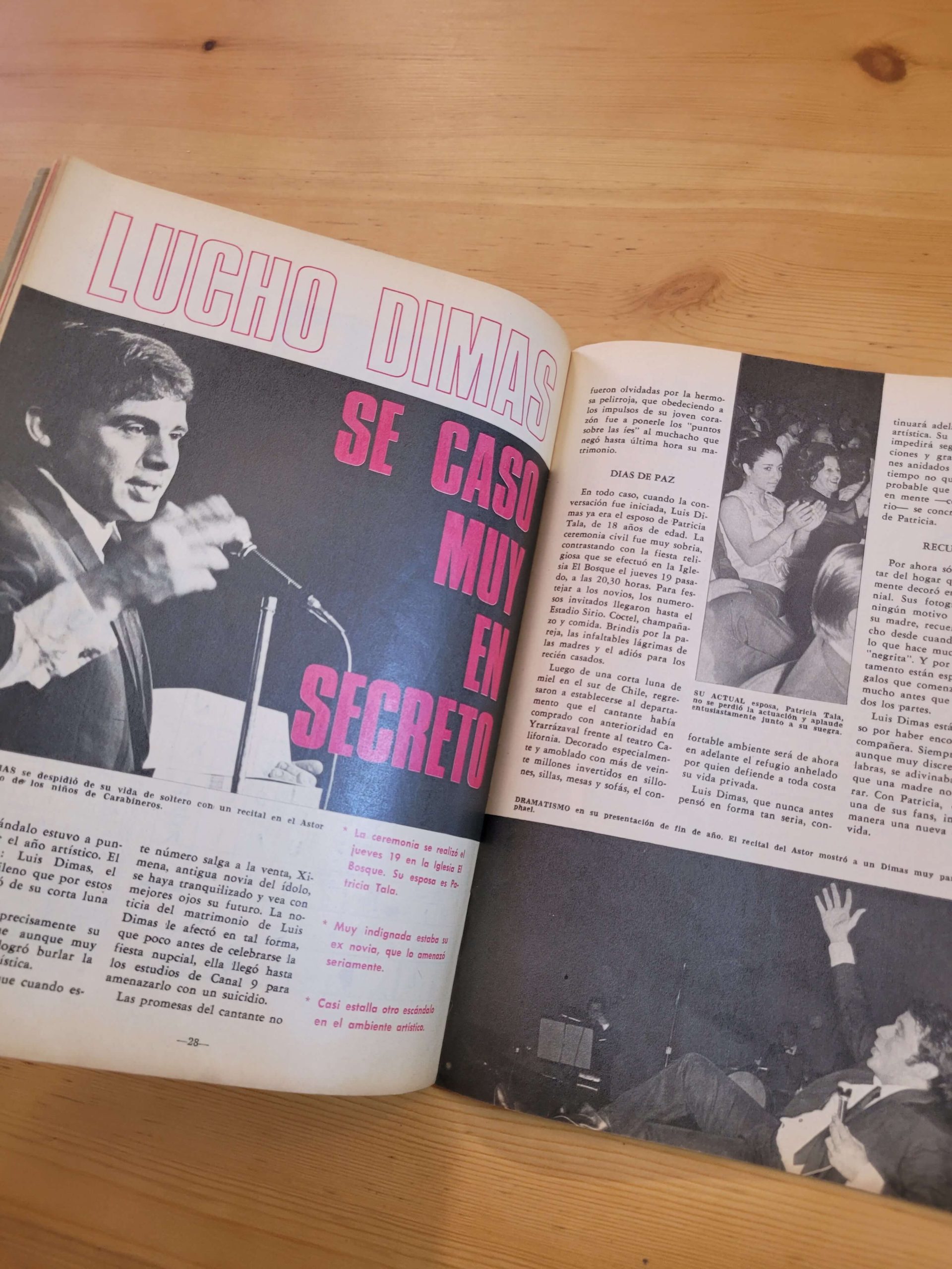 Pack TELEGUIA años 60s (x5) - Imagen 12