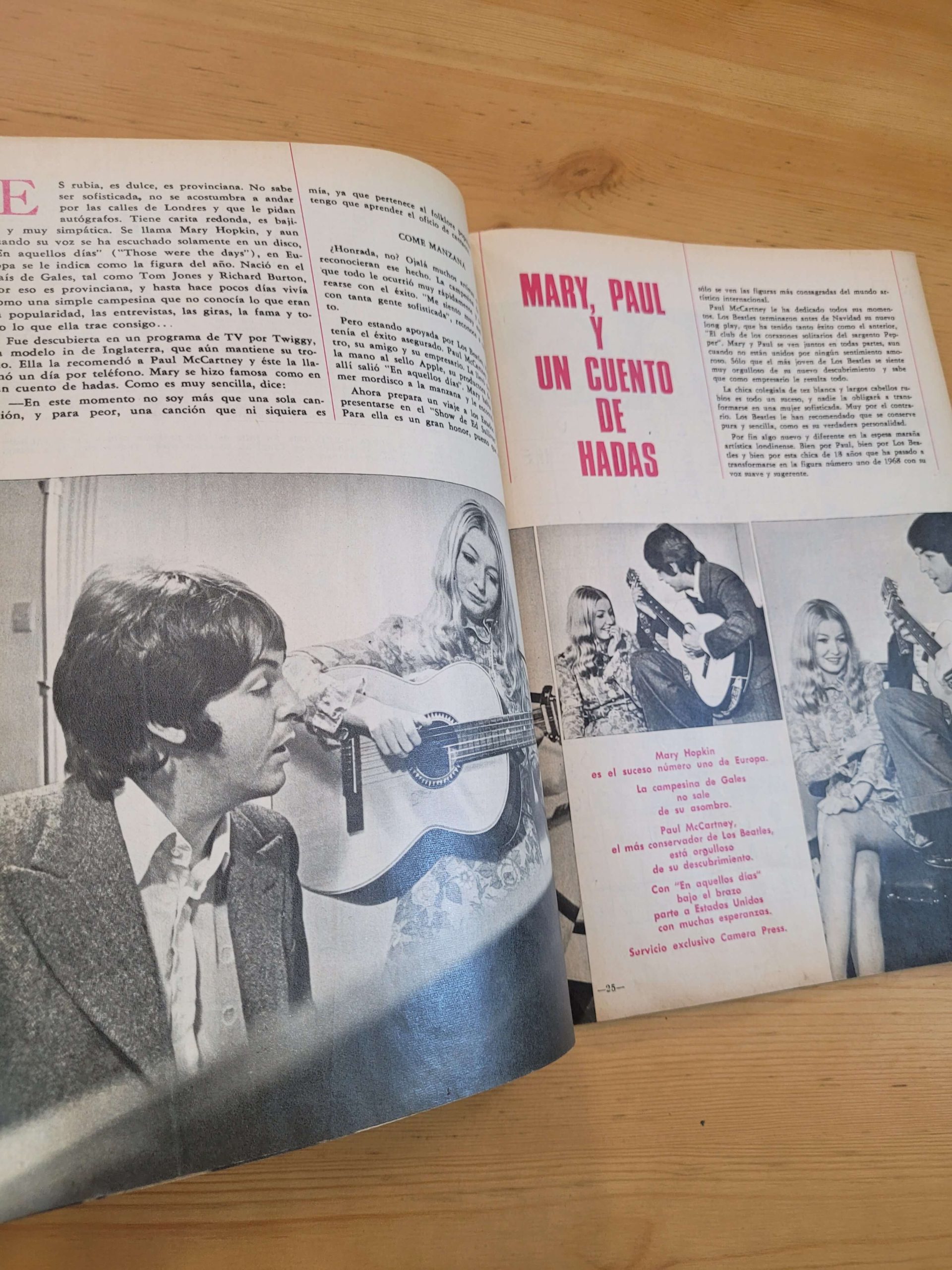 Pack TELEGUIA años 60s (x5) - Imagen 13