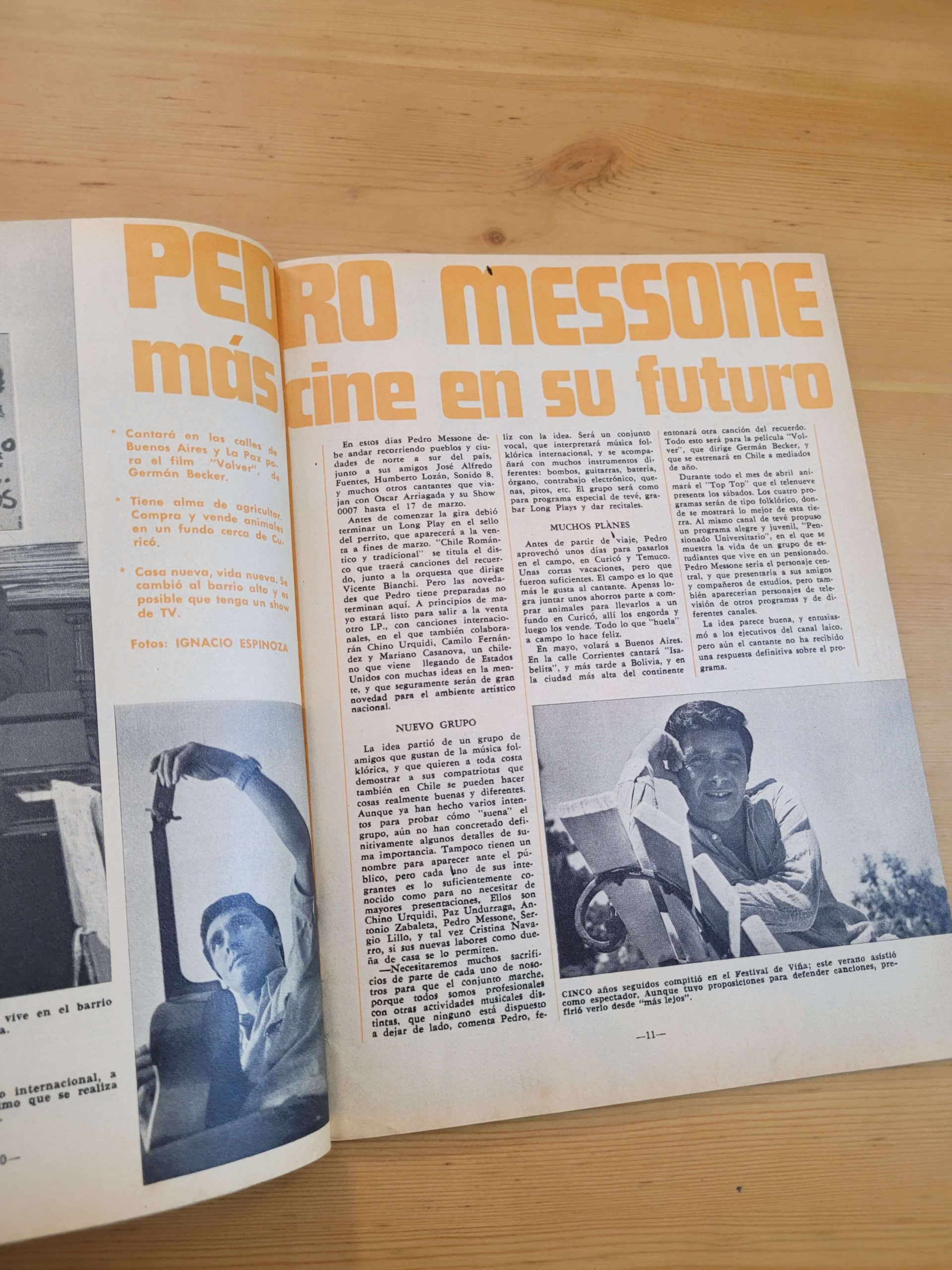 Pack TELEGUIA años 60s (x5) - Imagen 16