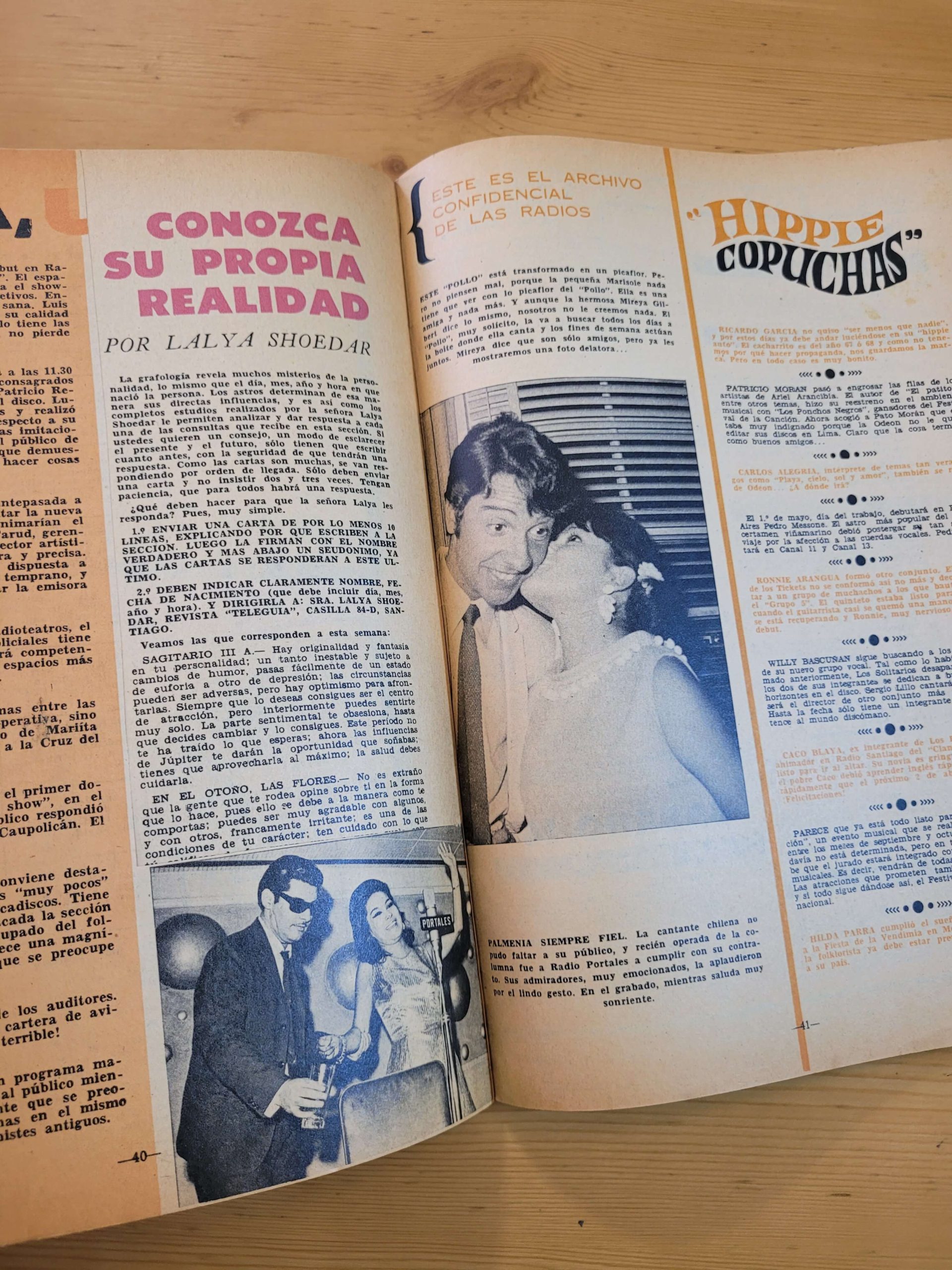 Pack TELEGUIA años 60s n°2 (x4) - Imagen 5