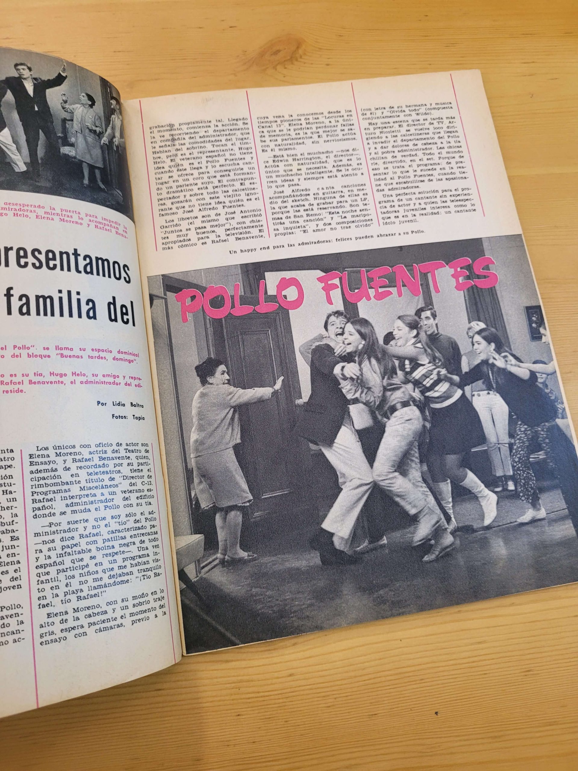 Pack TELEGUIA años 60s n°2 (x4) - Imagen 13