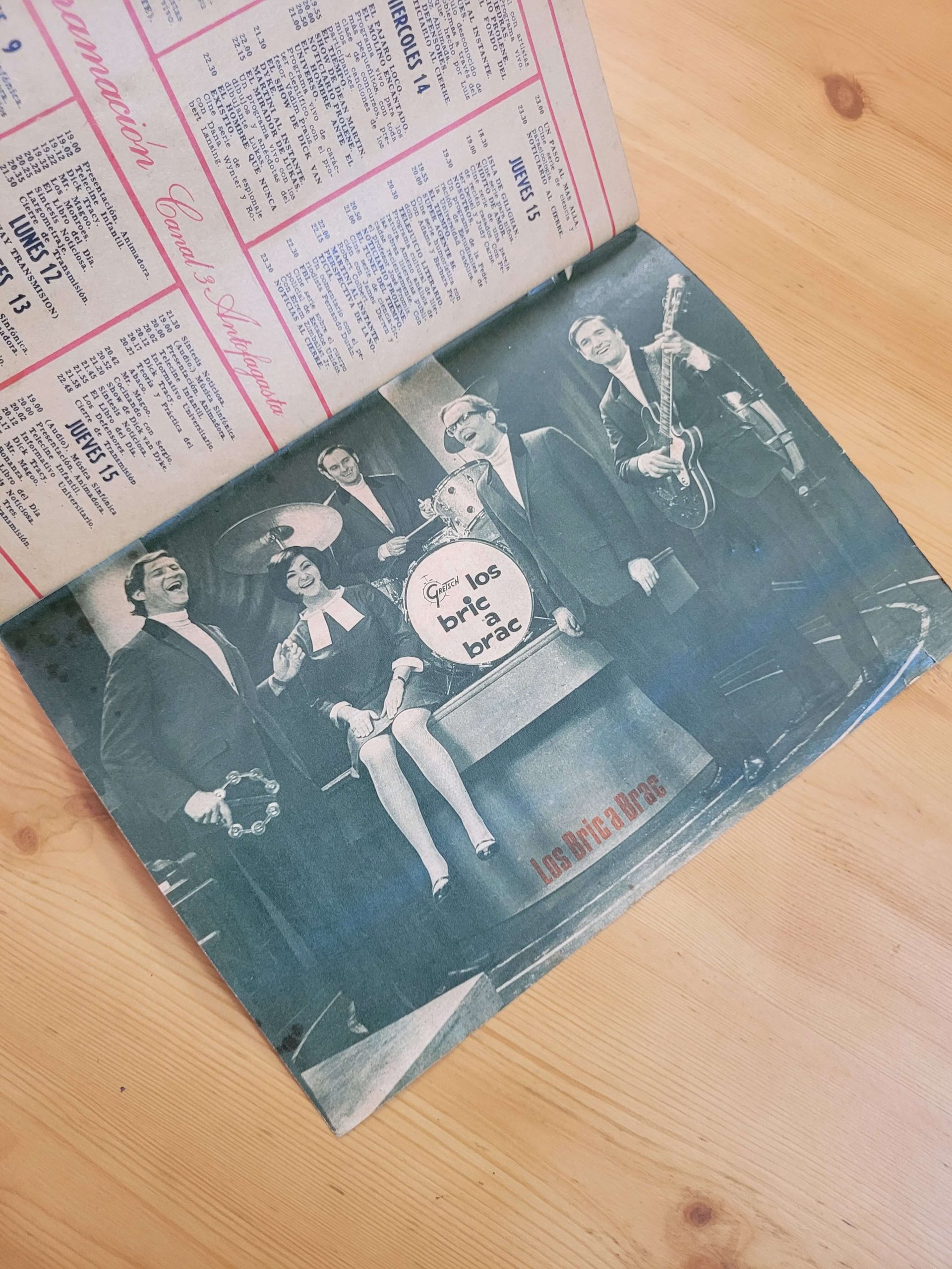 Pack TELEGUIA años 60s n°2 (x4) - Imagen 15