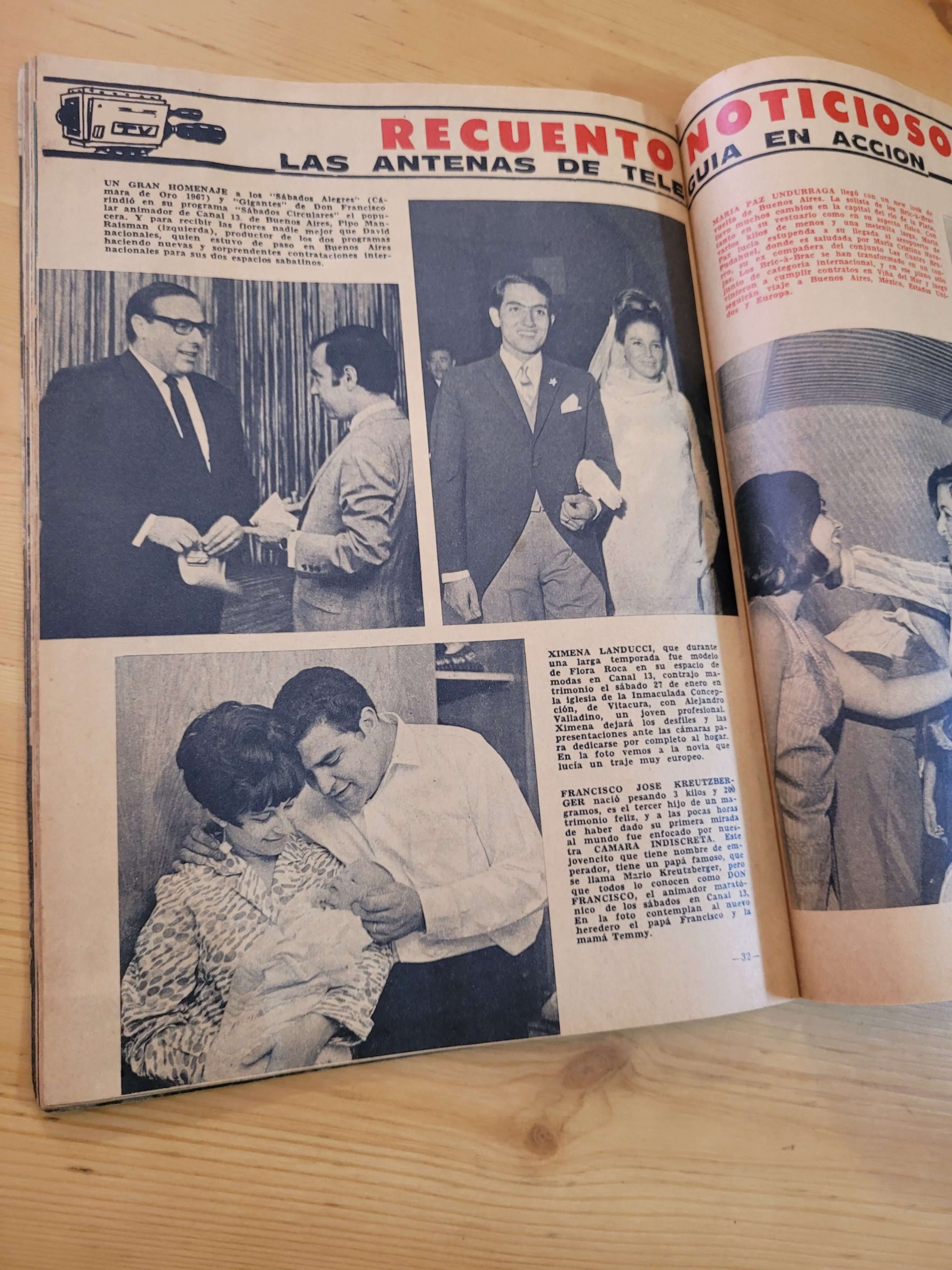 Pack TELEGUIA años 60s n°2 (x4) - Imagen 16