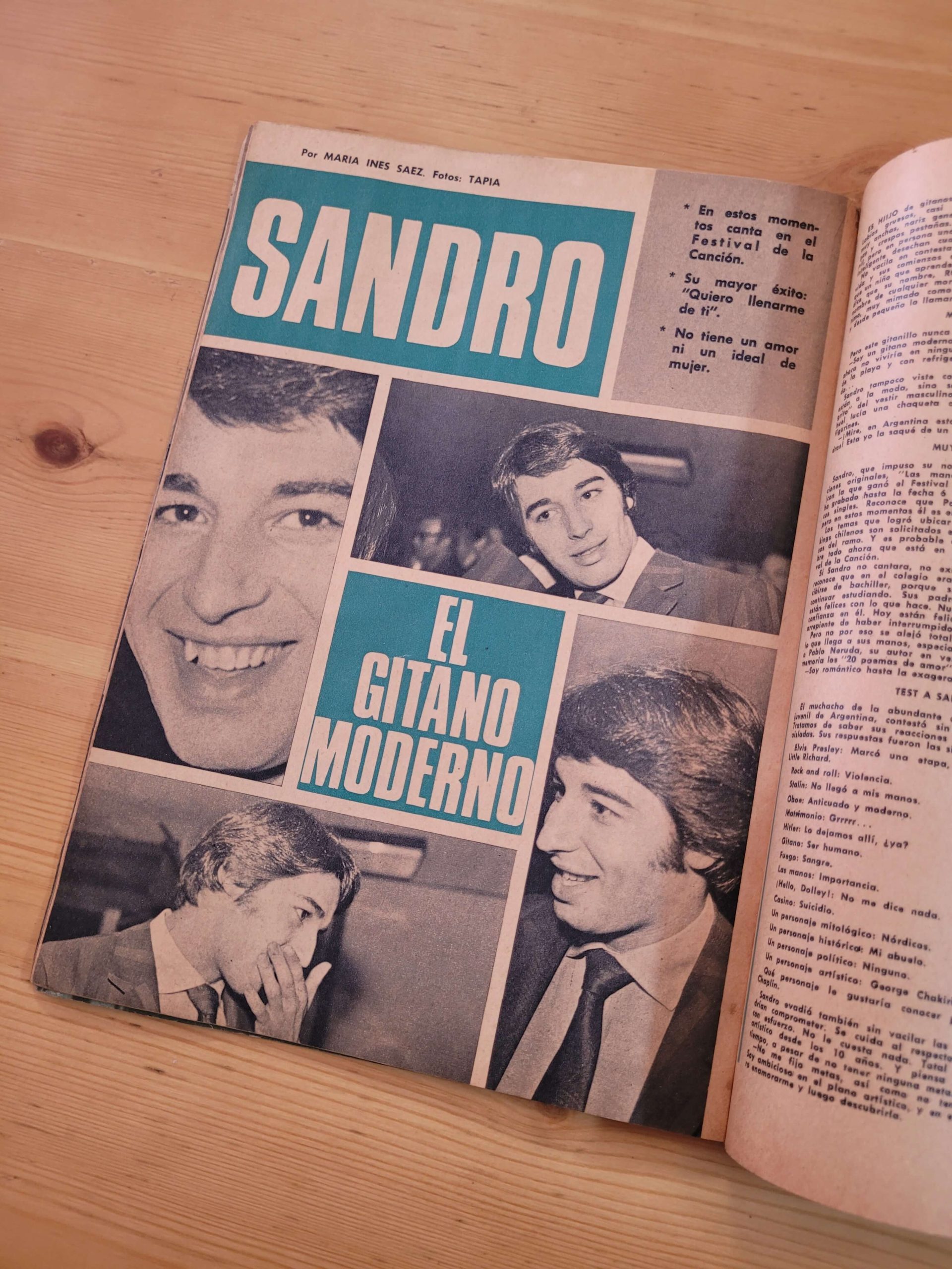 Pack TELEGUIA años 60s n°2 (x4) - Imagen 17
