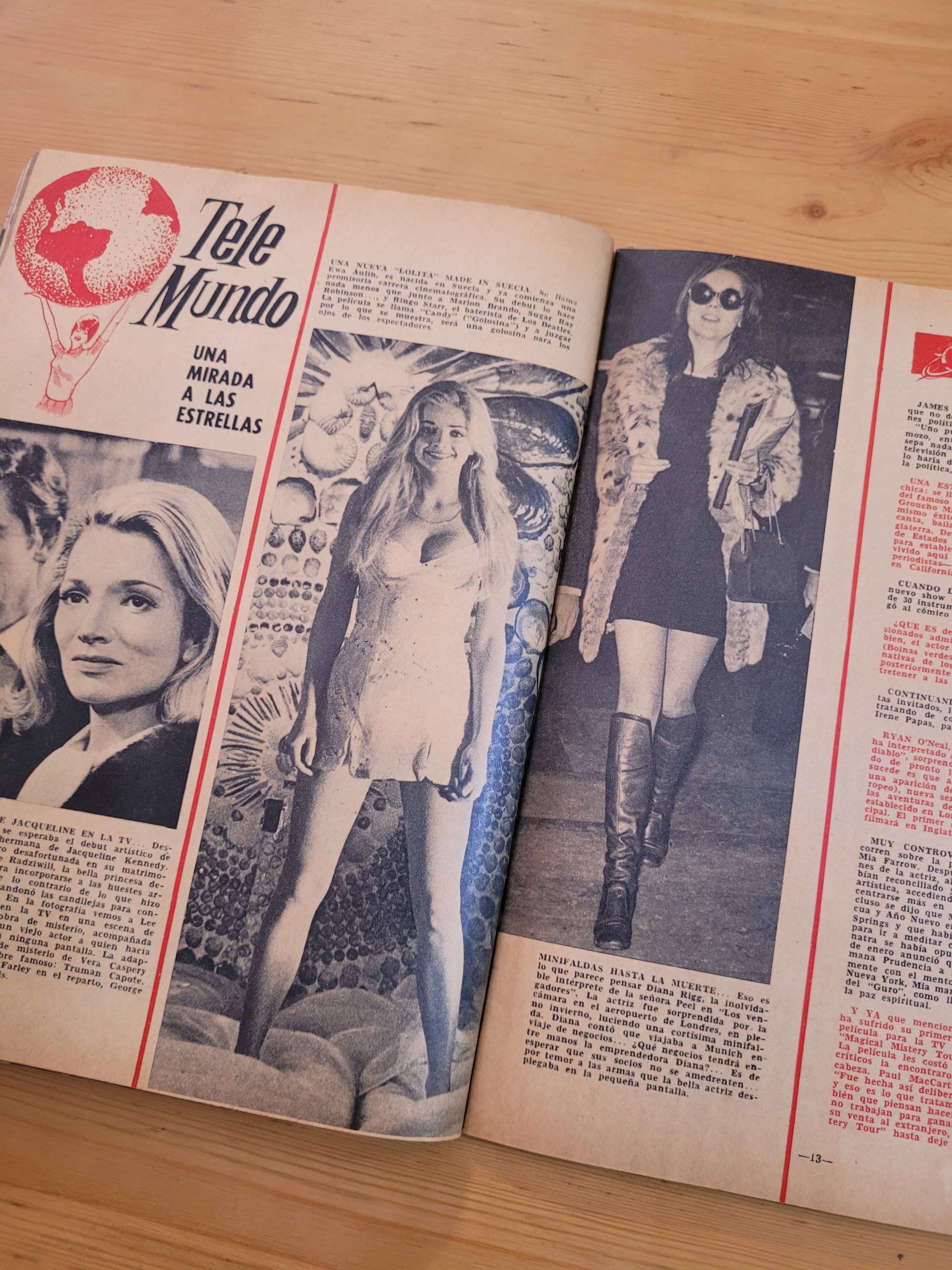 Pack TELEGUIA años 60s n°2 (x4) - Imagen 19