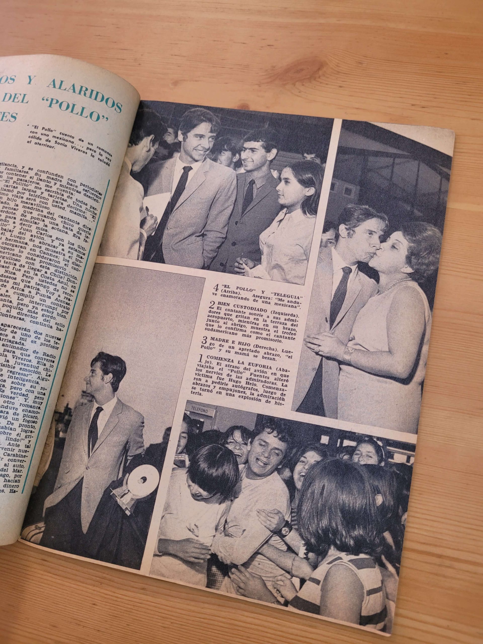 Pack TELEGUIA años 60s n°2 (x4) - Imagen 22