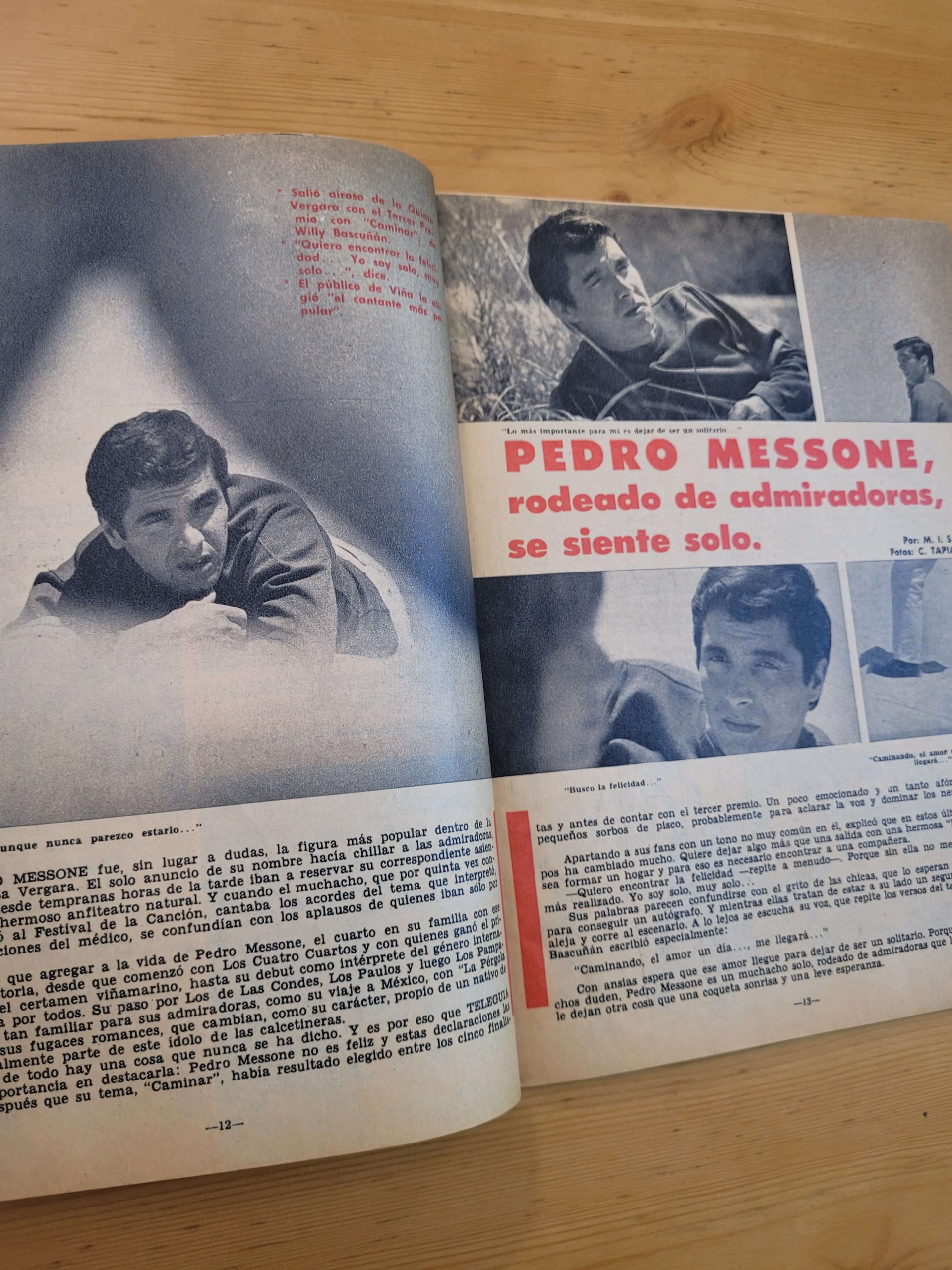 Pack TELEGUIA años 60s n°2 (x4) - Imagen 23