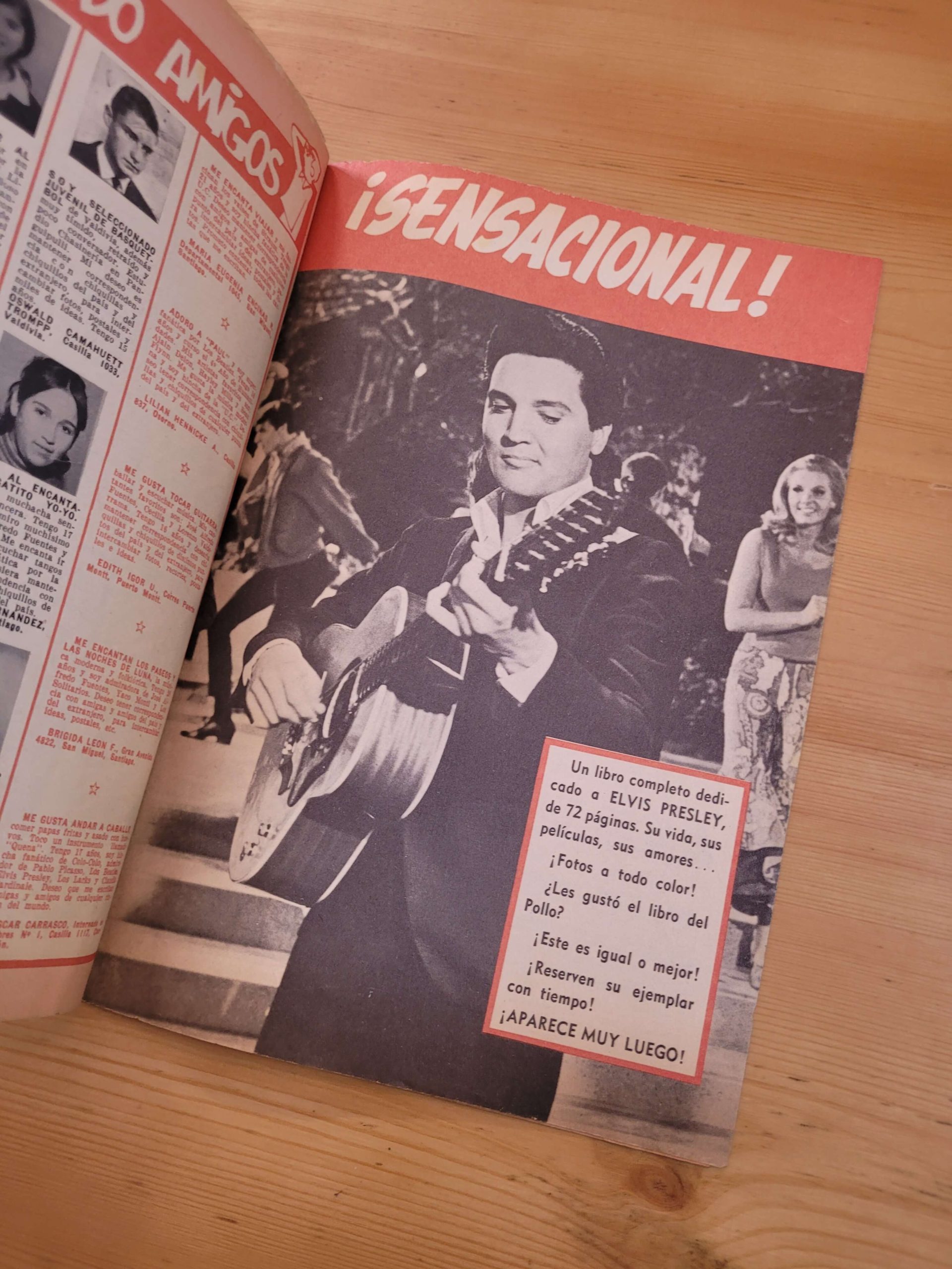 Pack RITMO años 60s (x3) - Imagen 2
