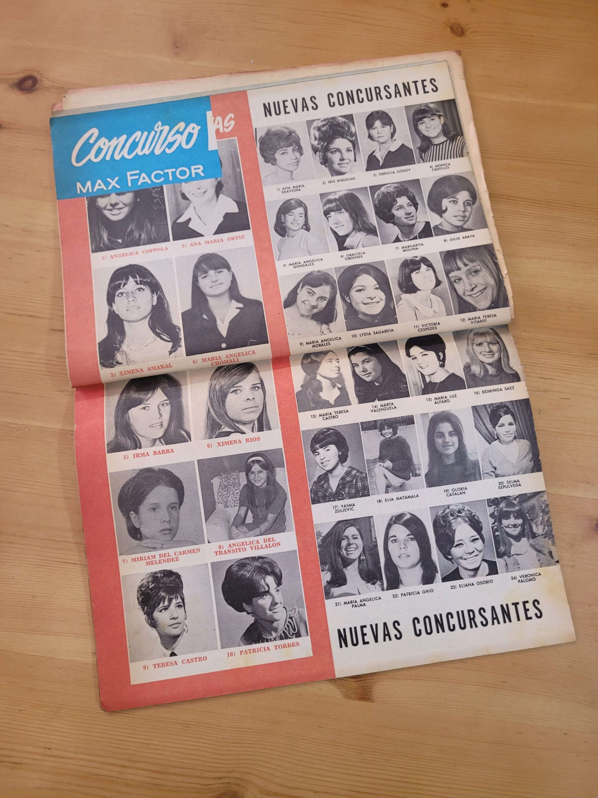 Pack RITMO años 60s (x3) - Imagen 3