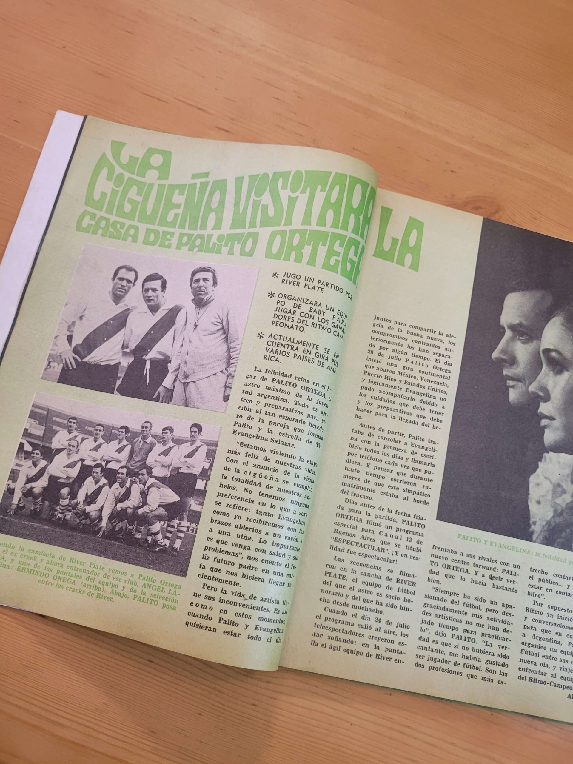 Pack RITMO años 60s (x3) - Imagen 11