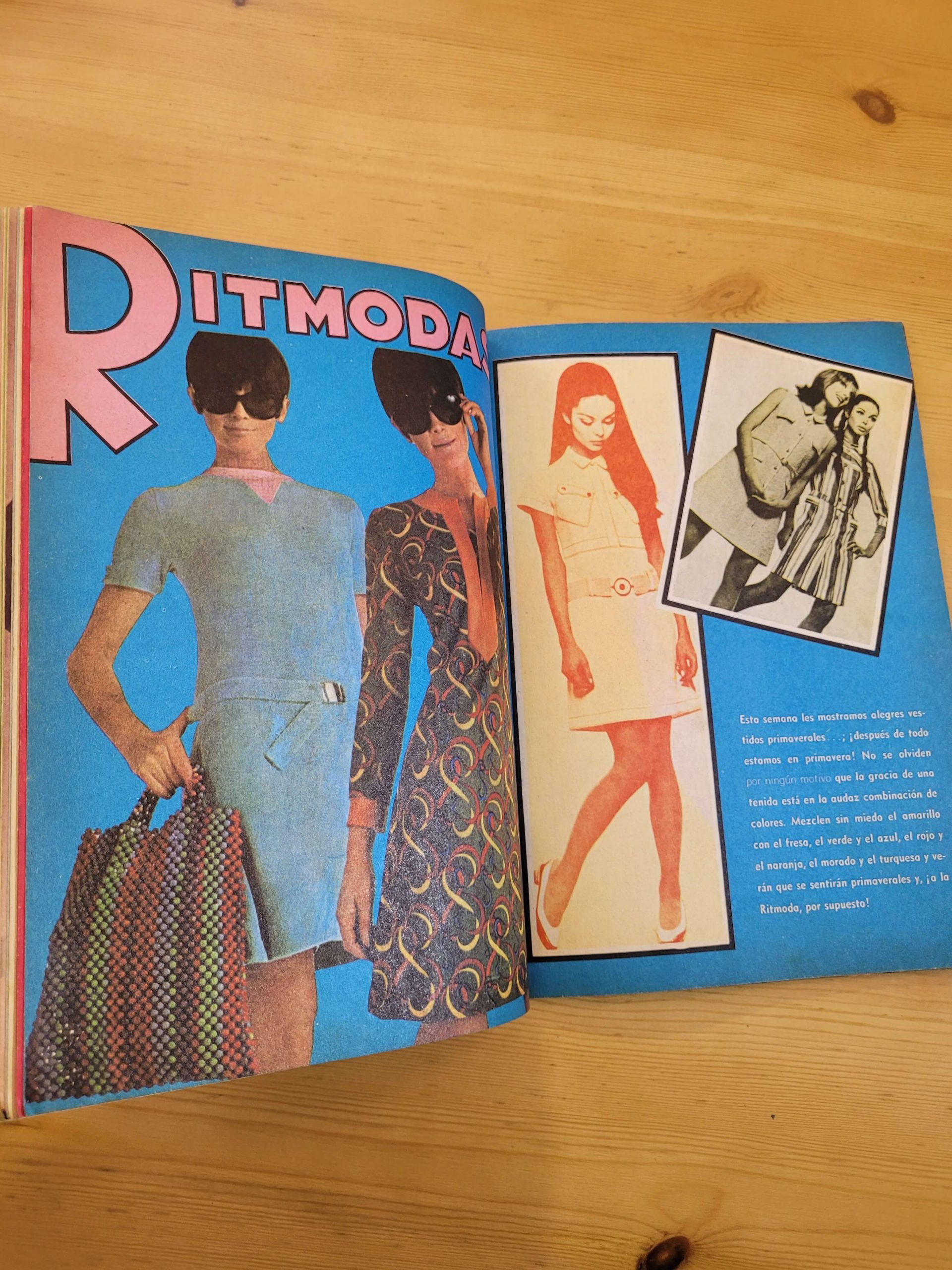 Pack RITMO años 60s (x3) - Imagen 15
