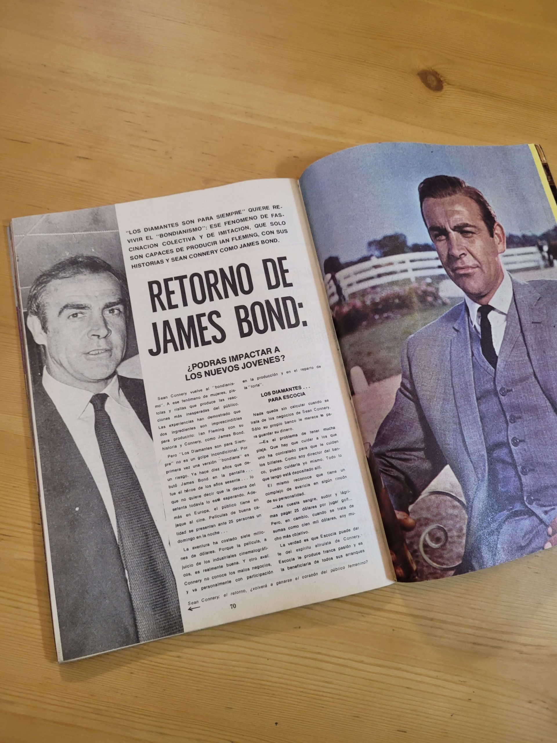 Pack RITMO años 70s (x4) - Imagen 3