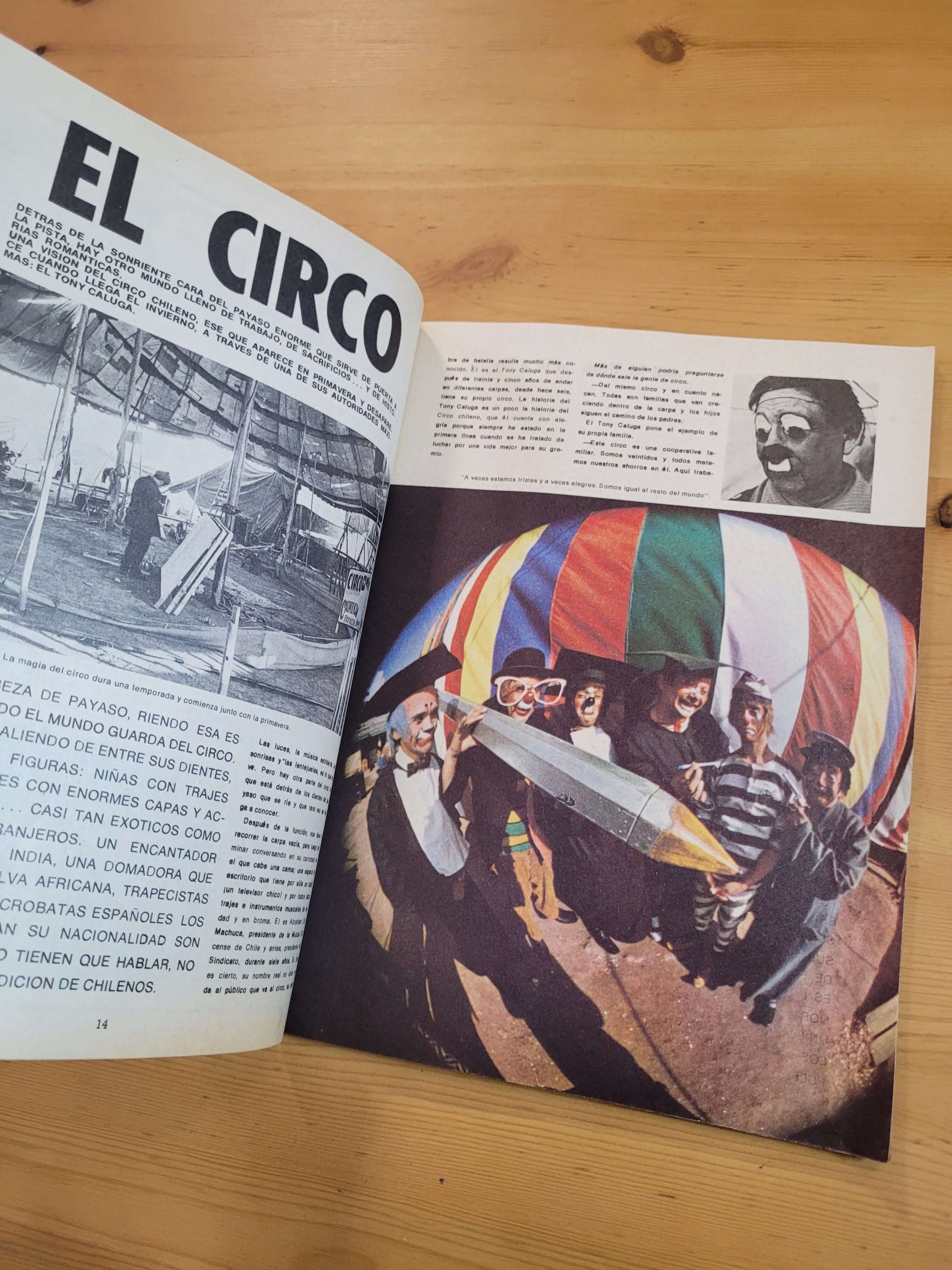 Pack RITMO años 70s (x4) - Imagen 5