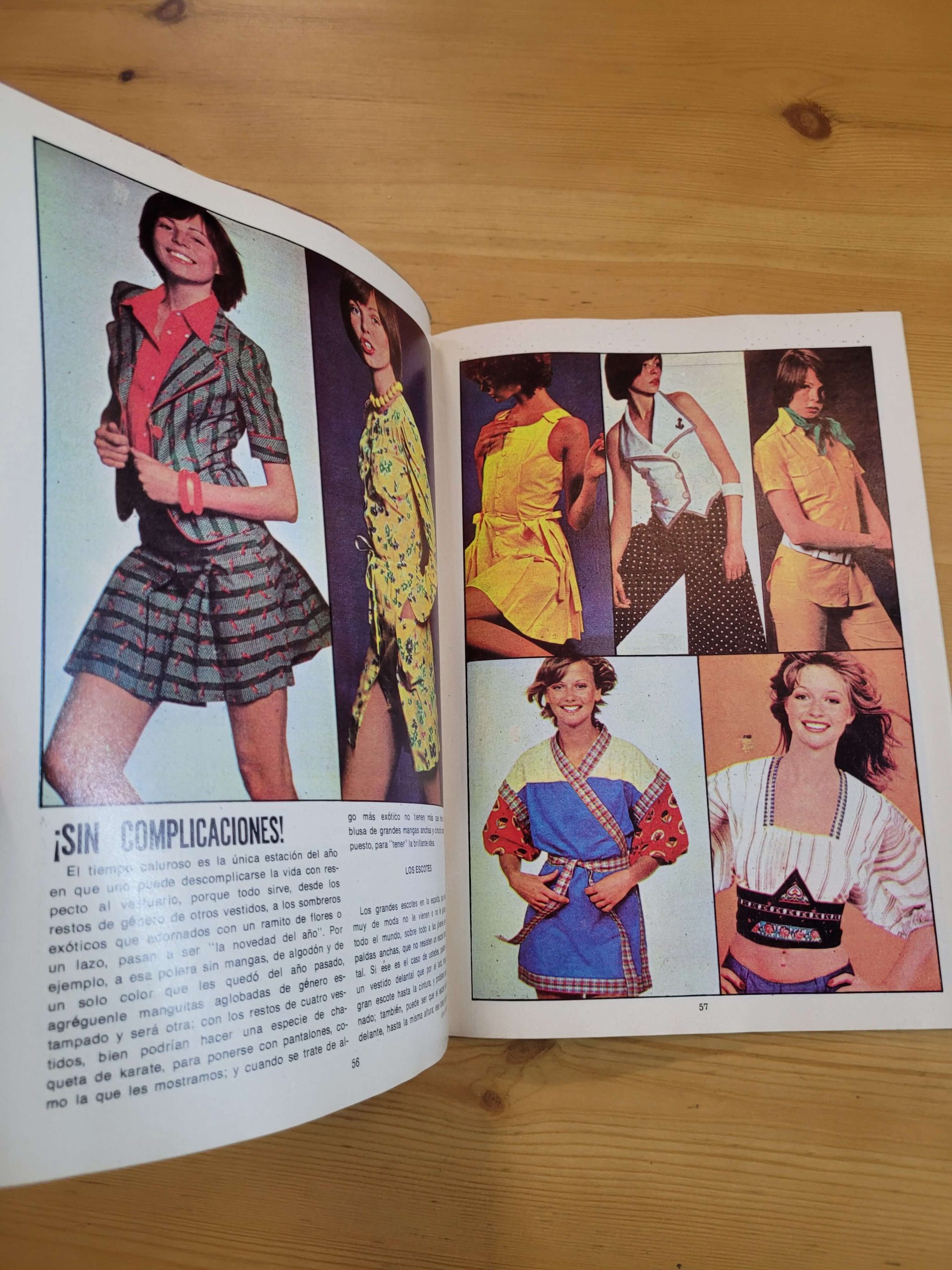Pack RITMO años 70s (x4) - Imagen 8