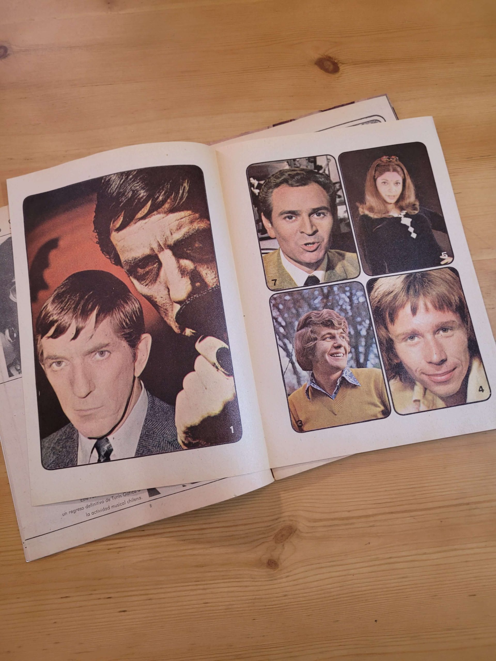 Pack RITMO años 70s (x4) - Imagen 12