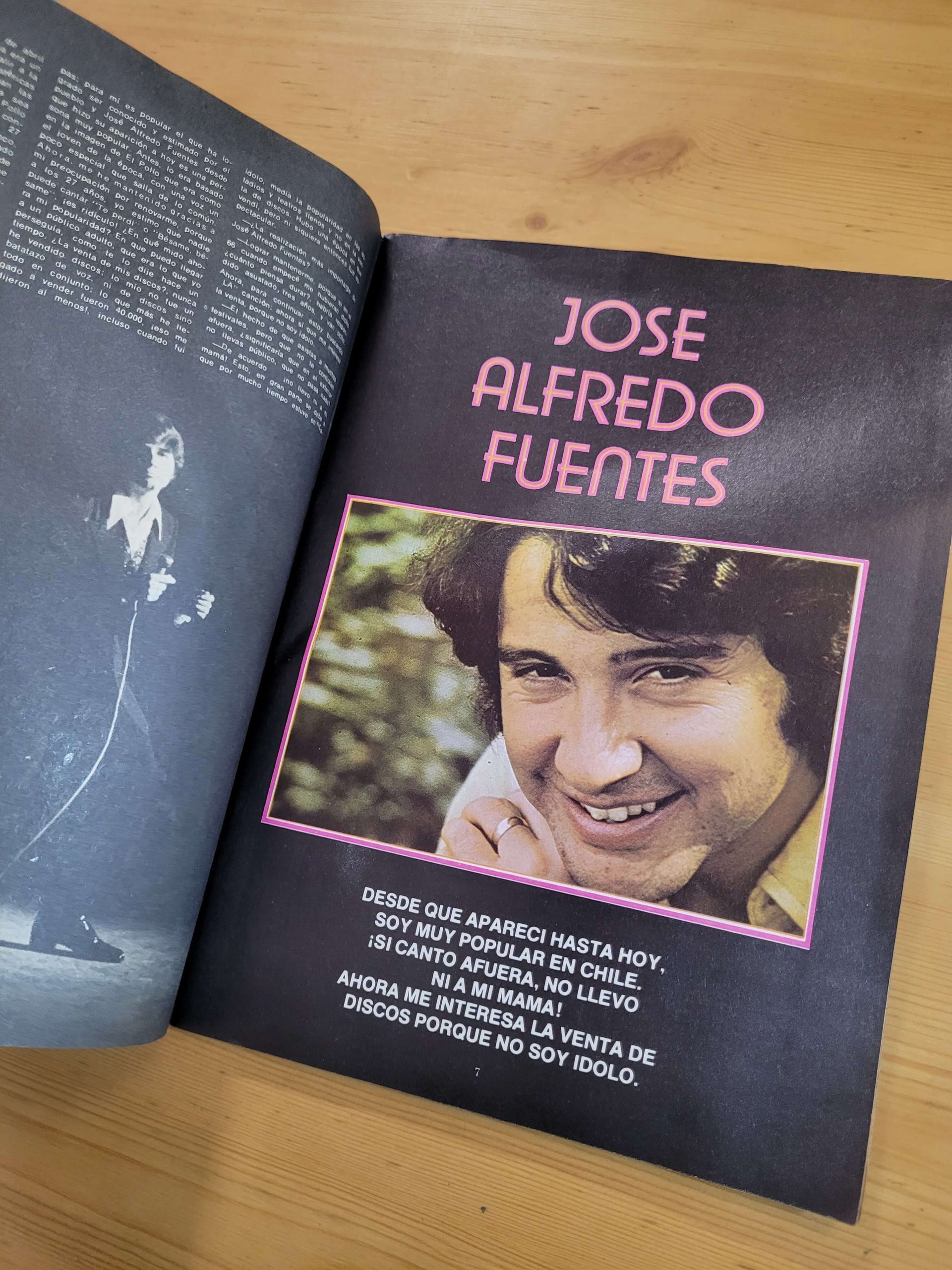 Pack RITMO años 70s (x4) - Imagen 16