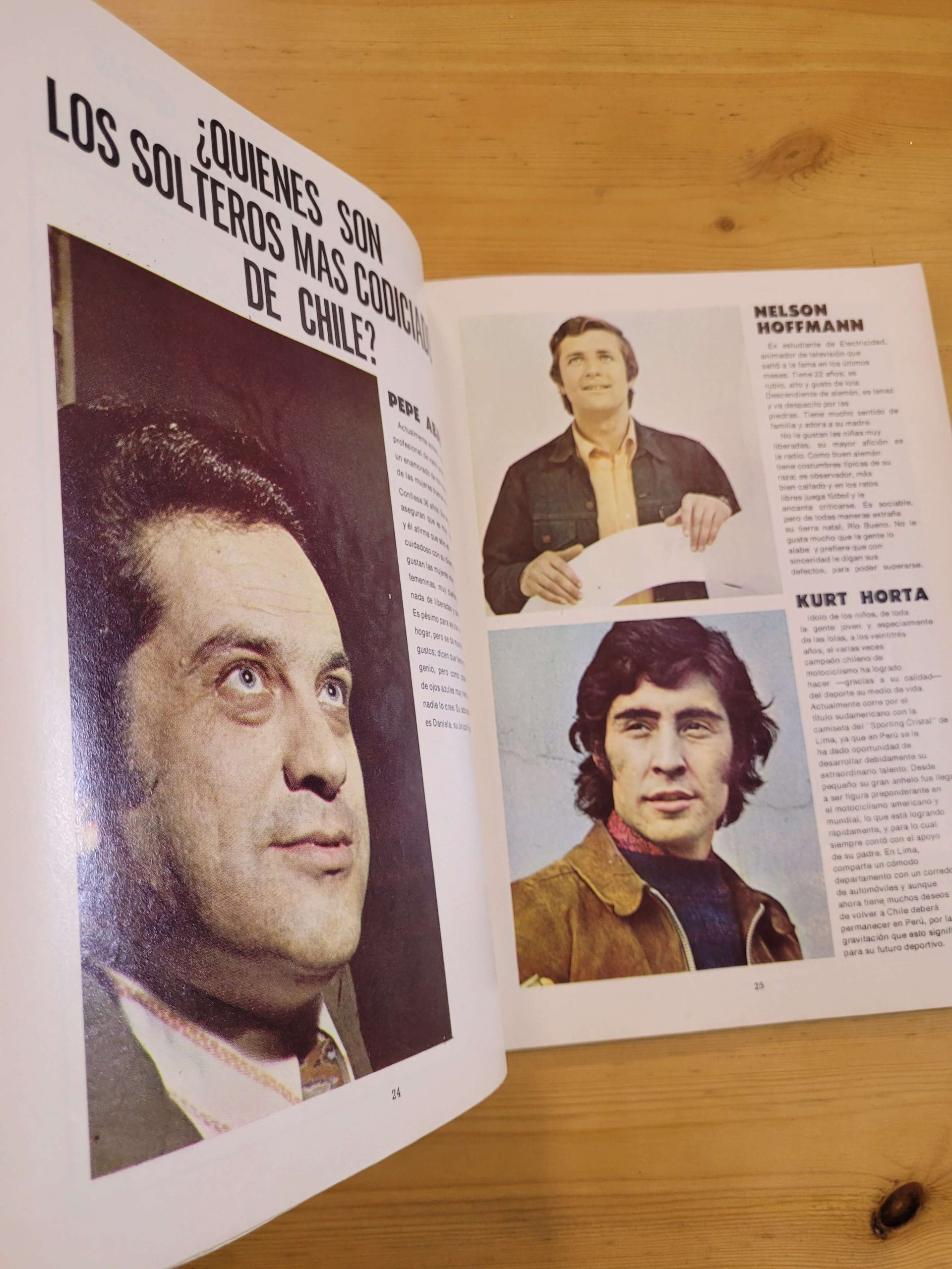 Pack RITMO años 70s (x4) - Imagen 19