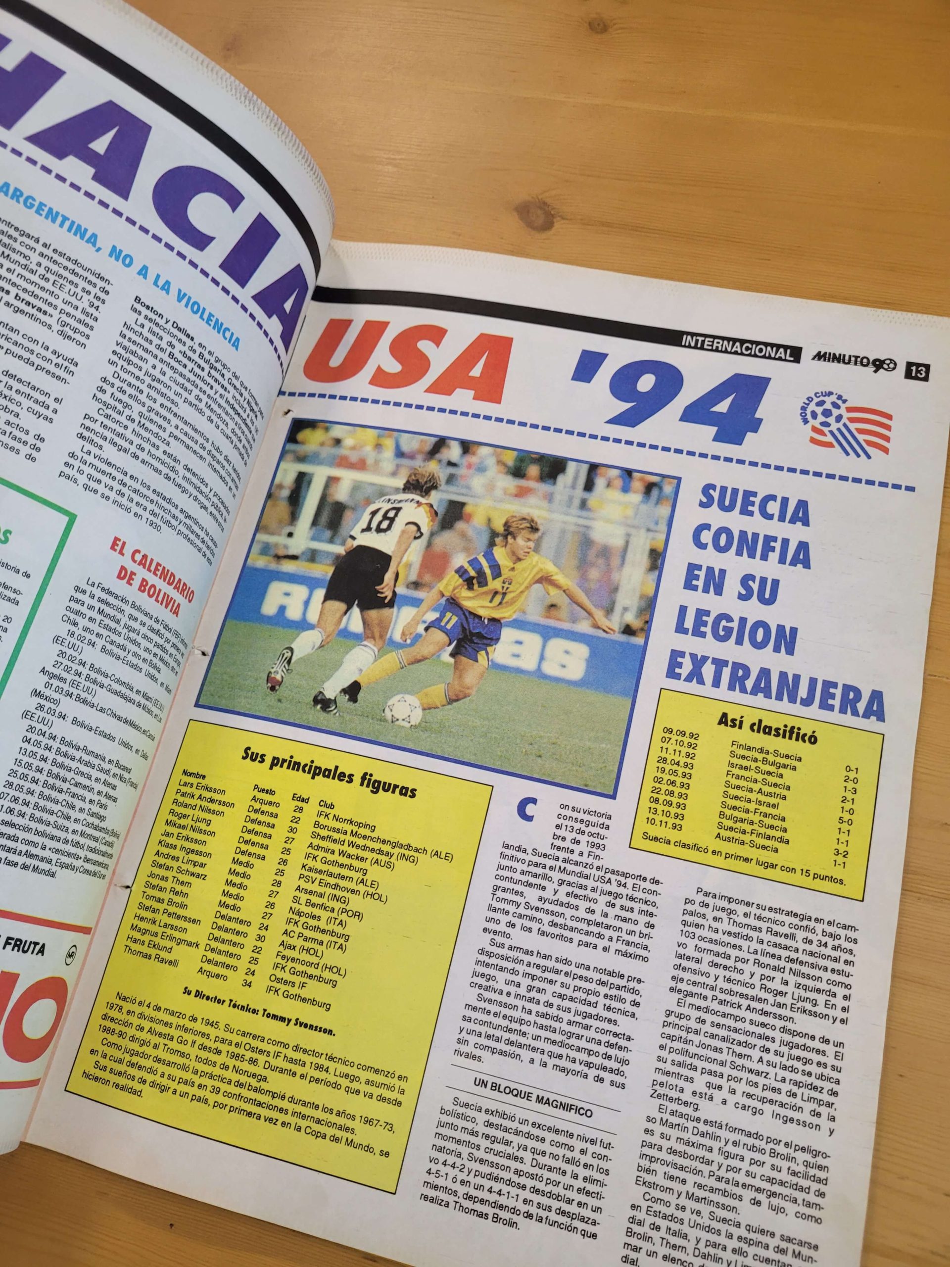Pack MINUTO 90 -U Católica 1994- (x4) - Imagen 10
