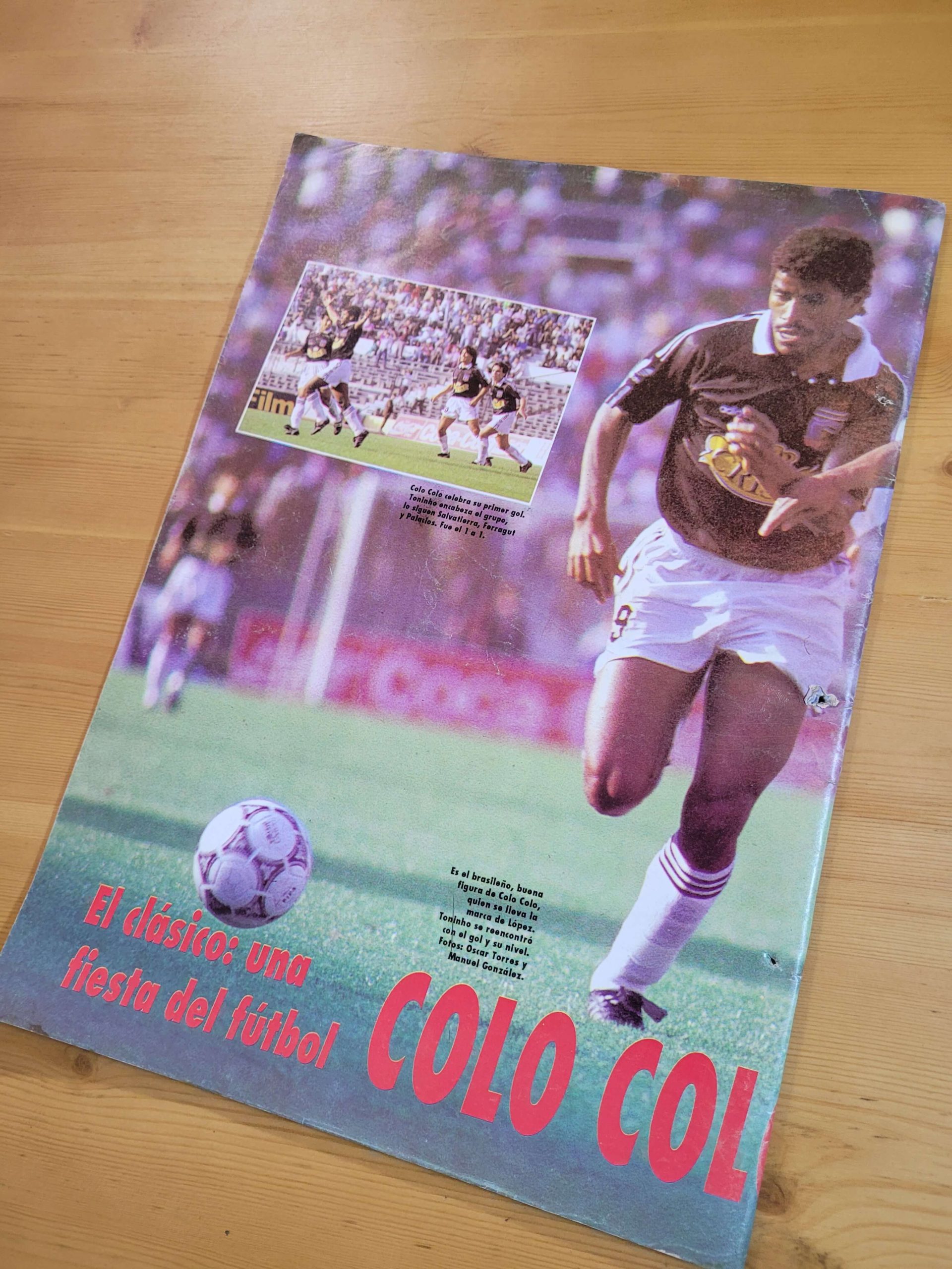 Pack MINUTO 90 -Clásicos UC y CC principios 90s- (x4) - Imagen 2