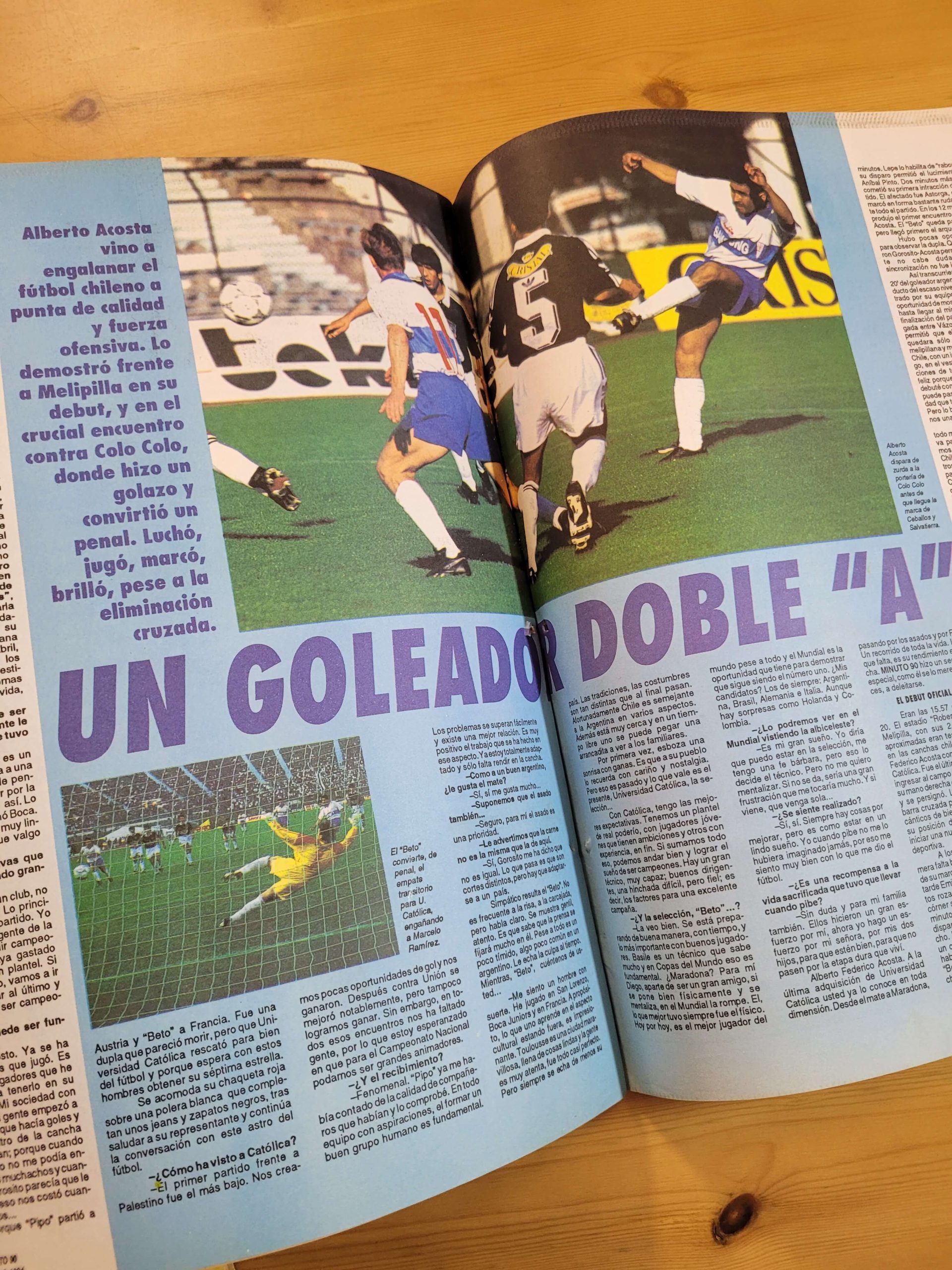 Pack MINUTO 90 -Clásicos UC y CC principios 90s- (x4) - Imagen 4