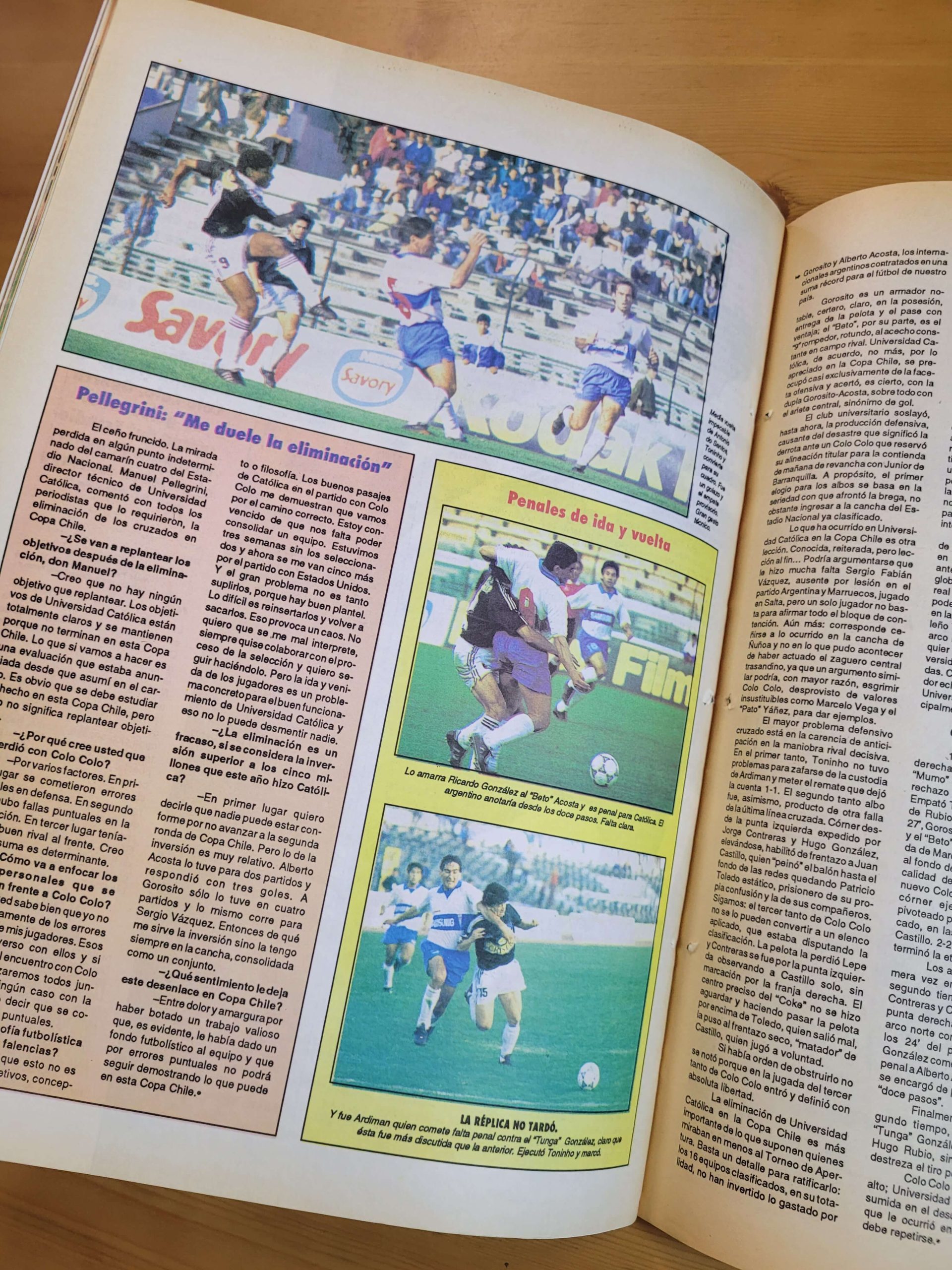 Pack MINUTO 90 -Clásicos UC y CC principios 90s- (x4) - Imagen 5