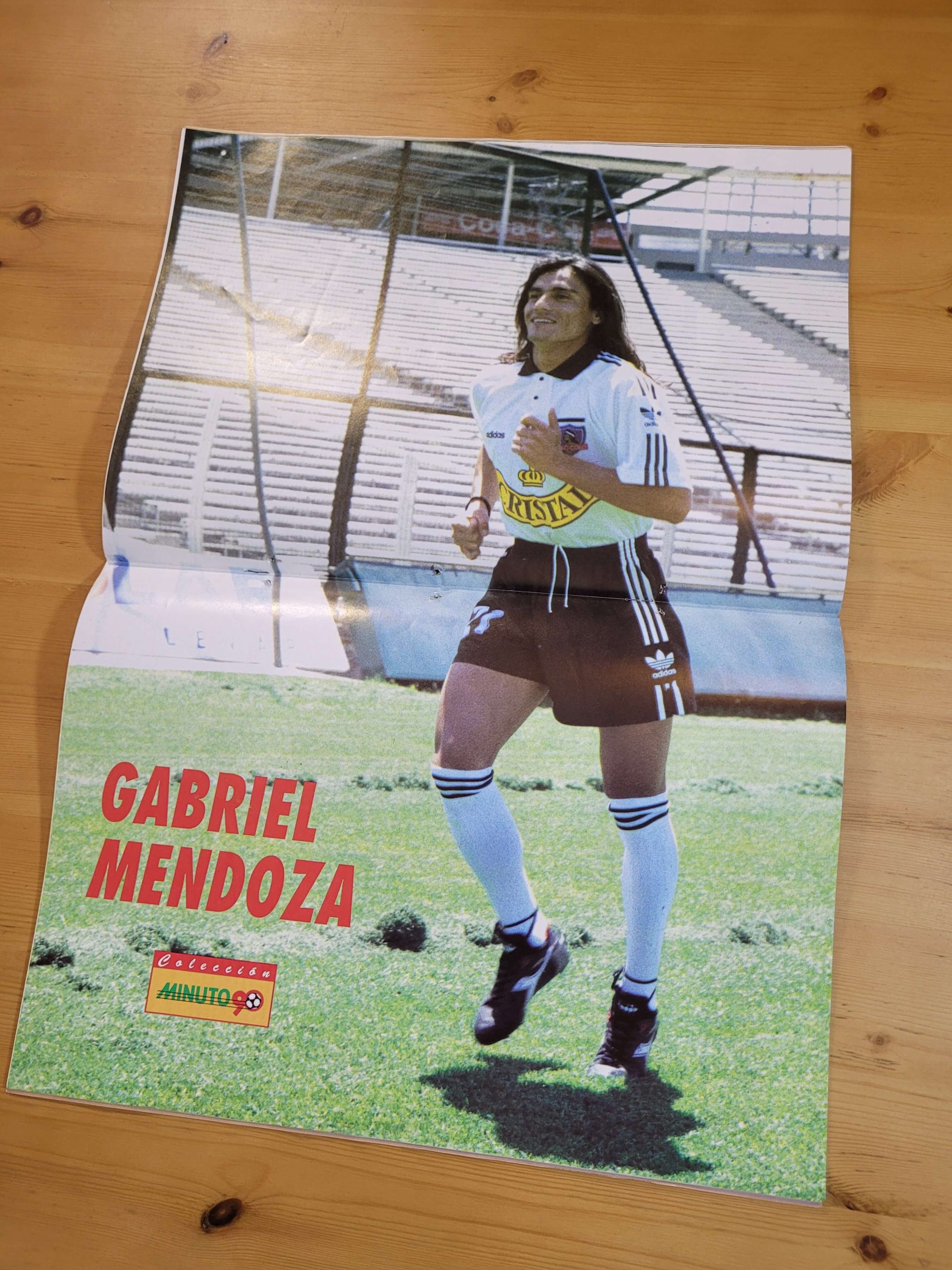 Pack MINUTO 90 -Clásicos UC y CC principios 90s- (x4) - Imagen 6