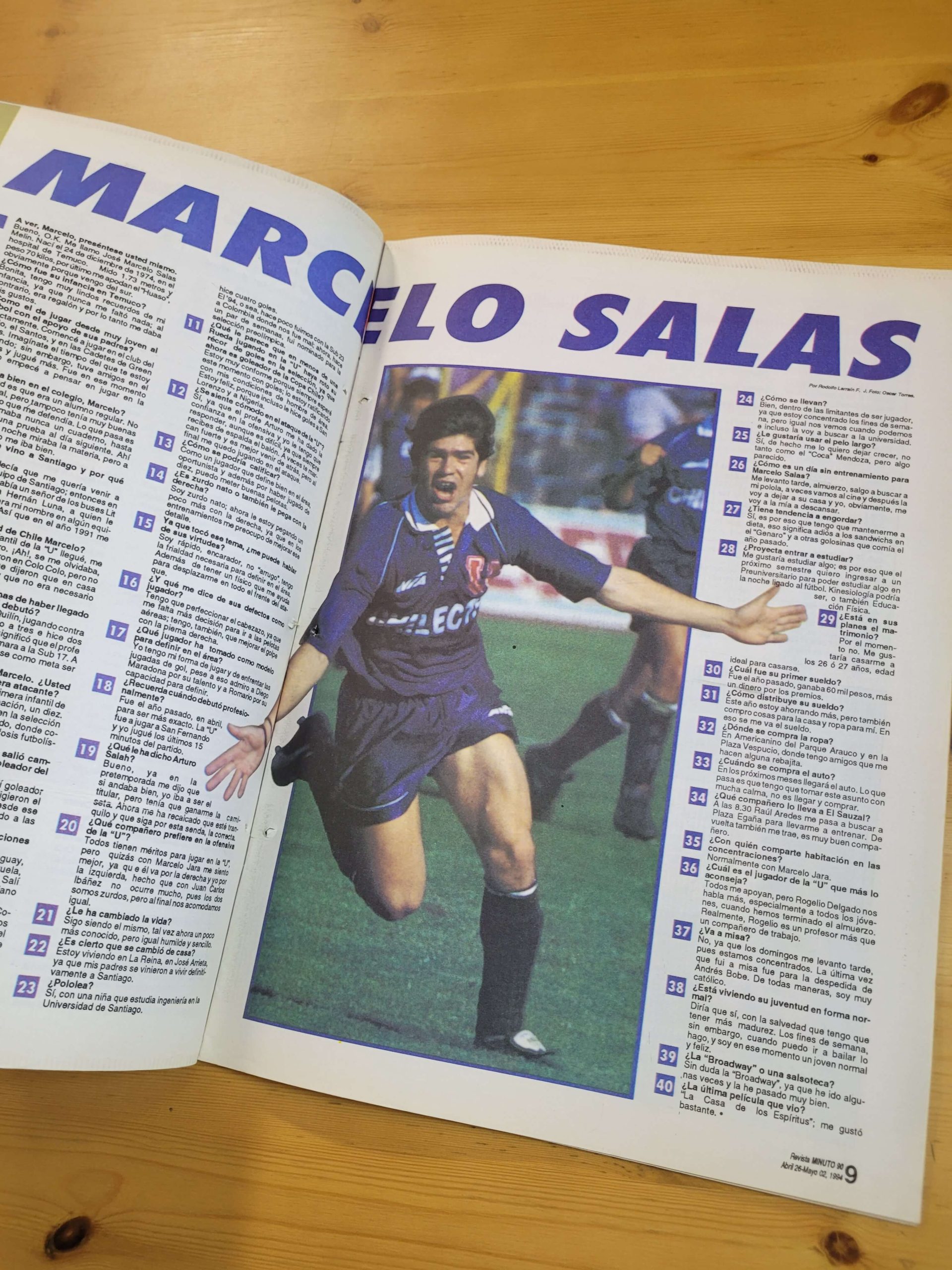 Pack MINUTO 90 -Clásicos UC y CC principios 90s- (x4) - Imagen 7