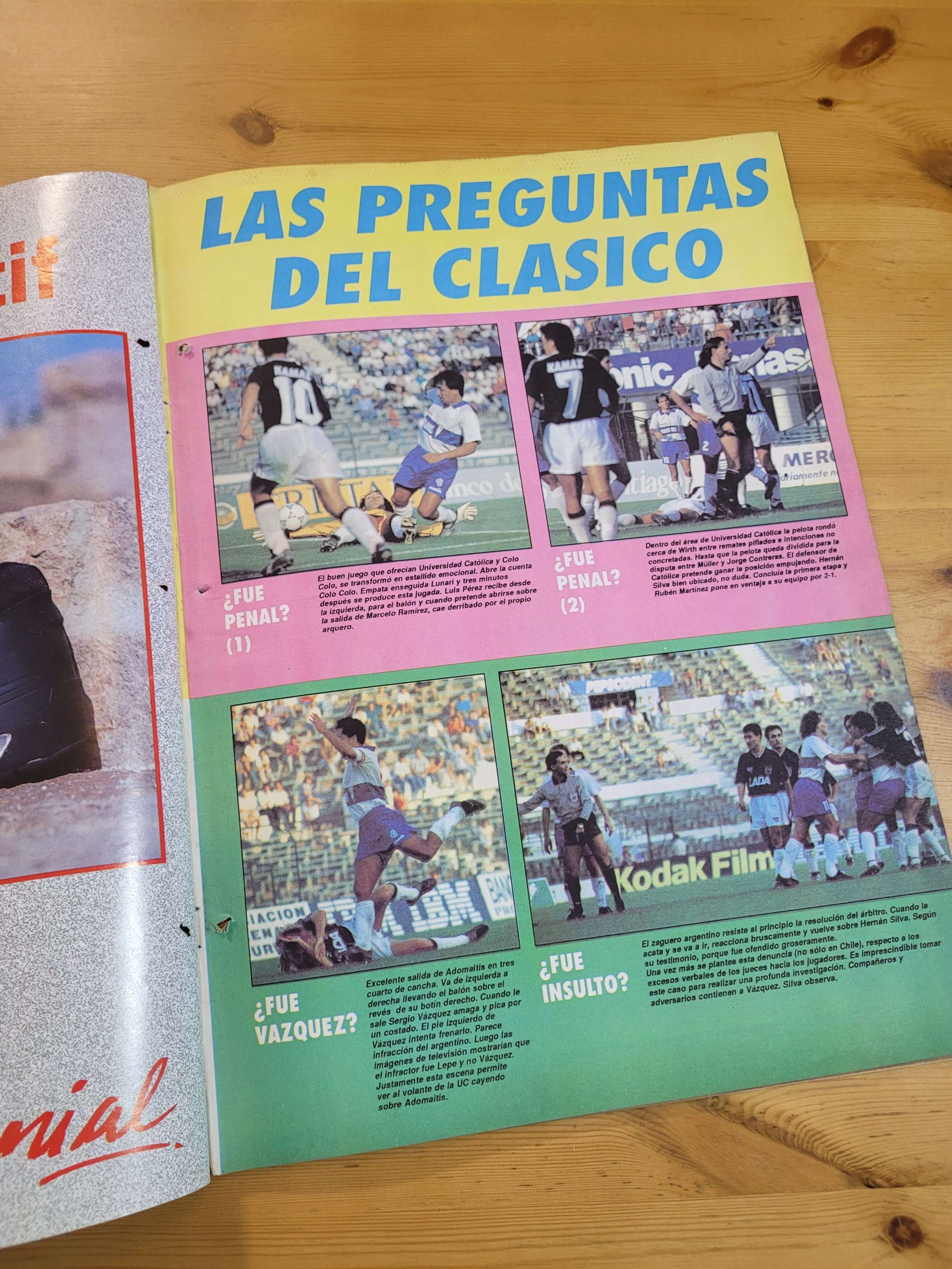 Pack MINUTO 90 -Clásicos UC y CC principios 90s- (x4) - Imagen 12