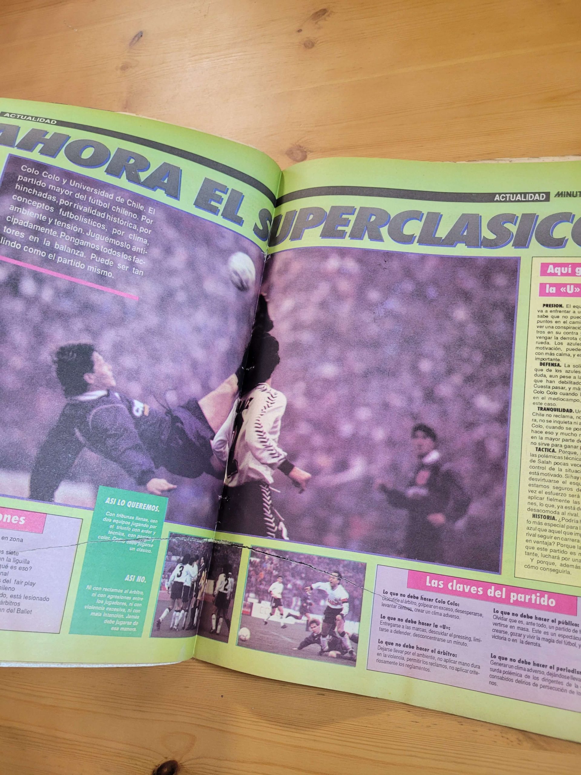 Pack MINUTO 90 -Clásicos UC y CC principios 90s- (x4) - Imagen 13