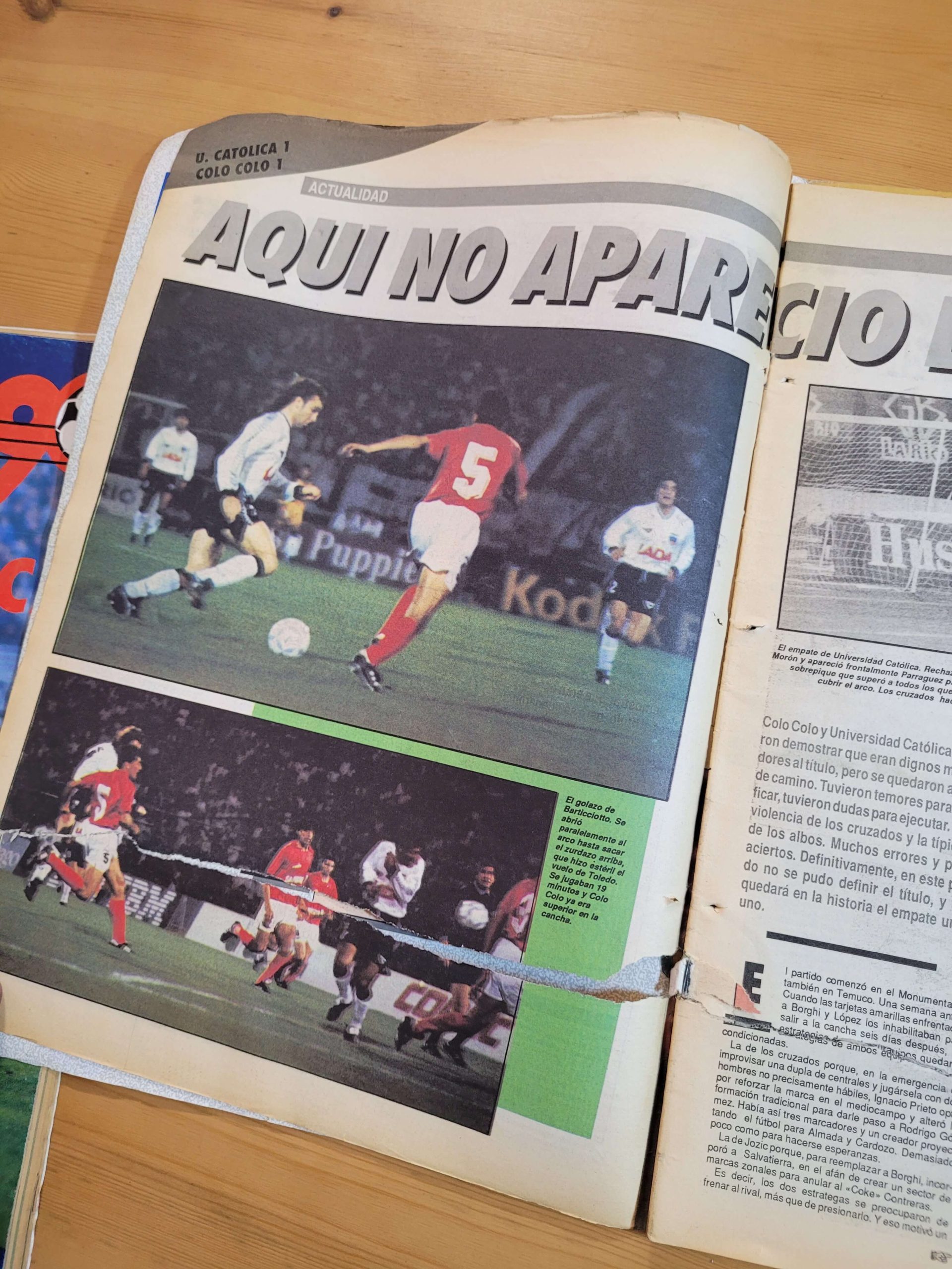 Pack MINUTO 90 -Clásicos UC y CC principios 90s- (x4) - Imagen 14