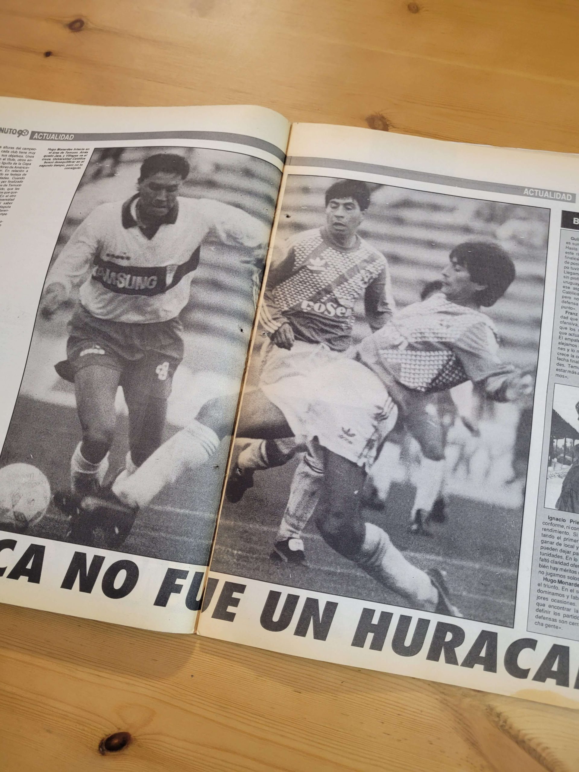 Pack MINUTO 90 -Clásicos UC y CC principios 90s- (x4) - Imagen 16