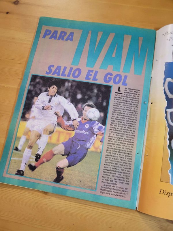 Pack MINUTO 90 -Colo Colo 1993 y 1994- n°2 (x4)