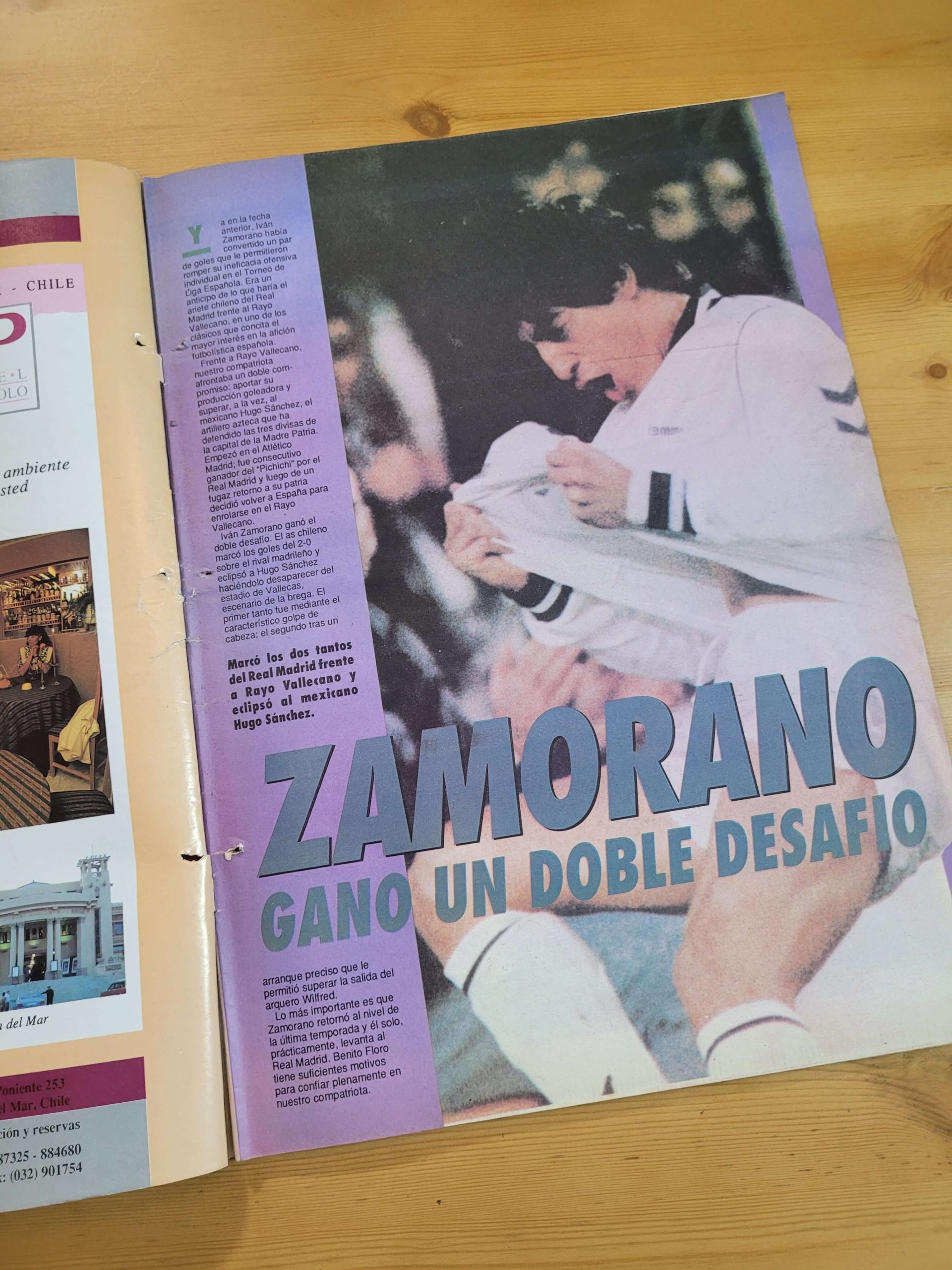 Pack MINUTO 90 -Colo Colo 1993 y 1994- n°2 (x4) - Imagen 18