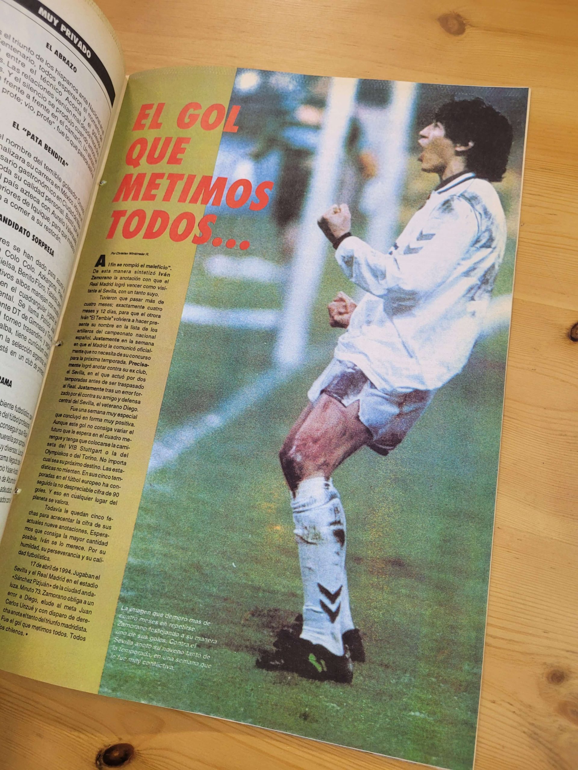 Pack MINUTO 90 -Colo Colo 1993 y 1994- (x4) - Imagen 15