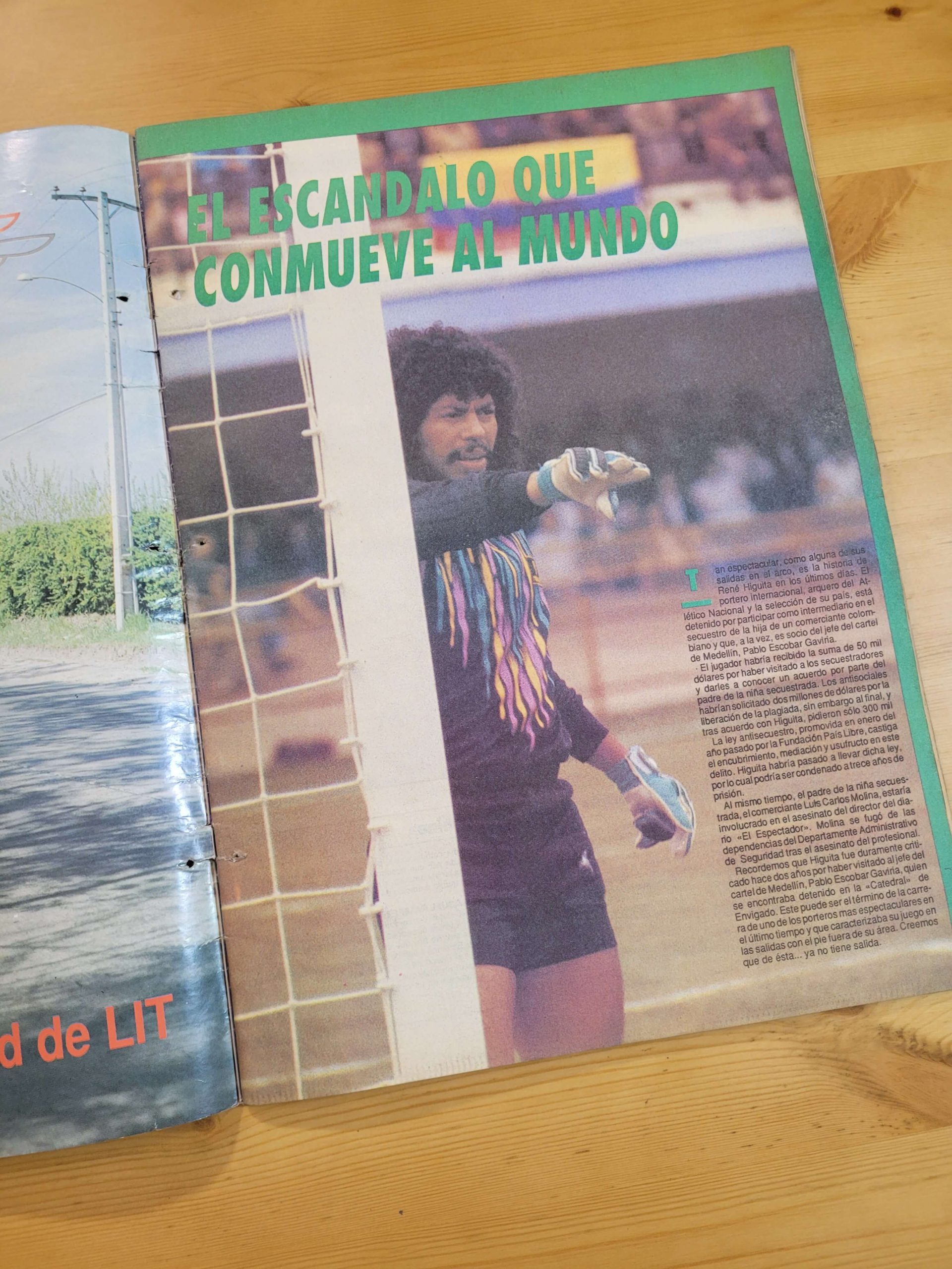 Pack MINUTO 90 -Colo Colo 1992- n°2 (x4) - Imagen 8