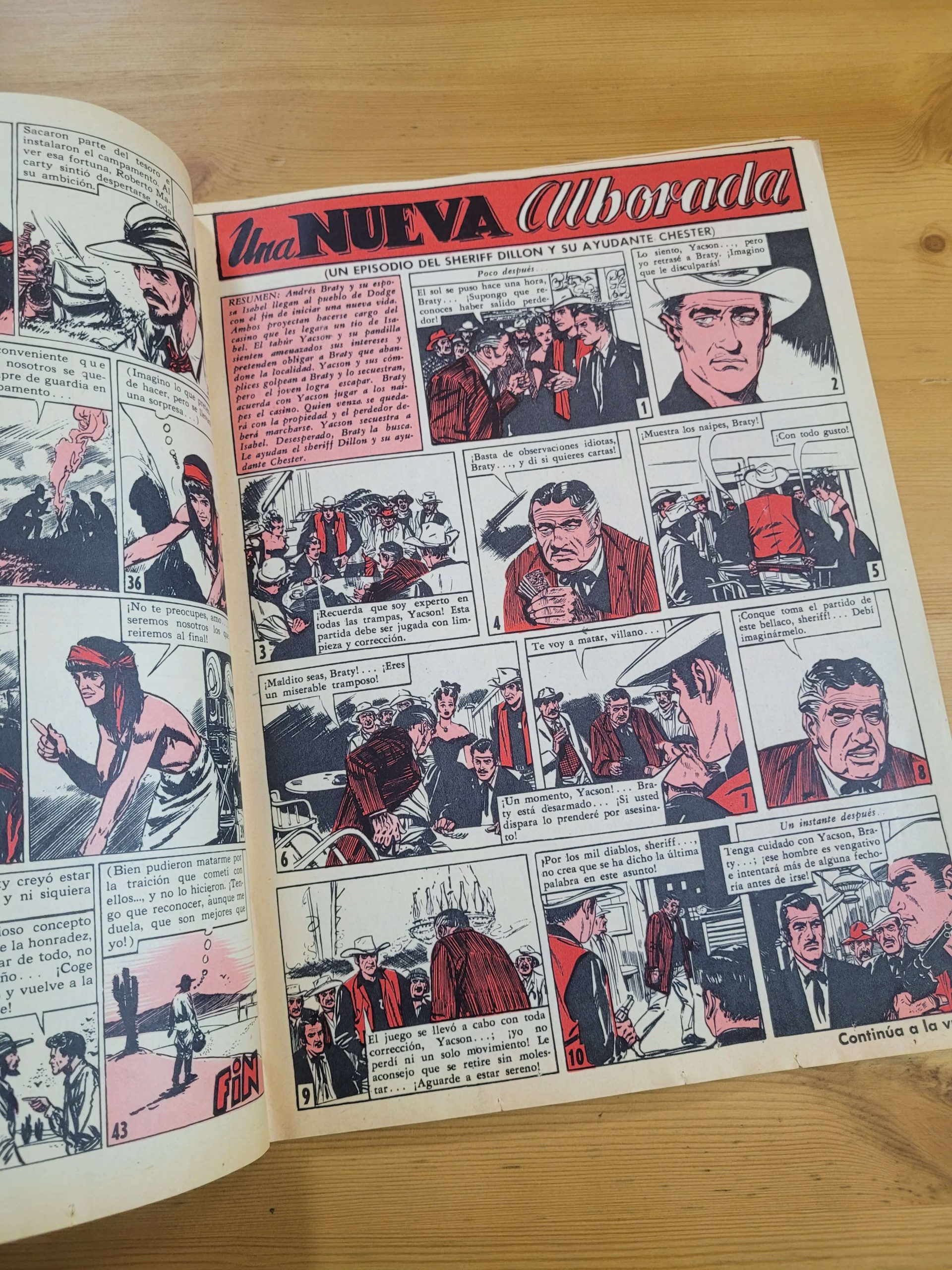 Pack OKEY años 60s n°2 (x5) - Imagen 7