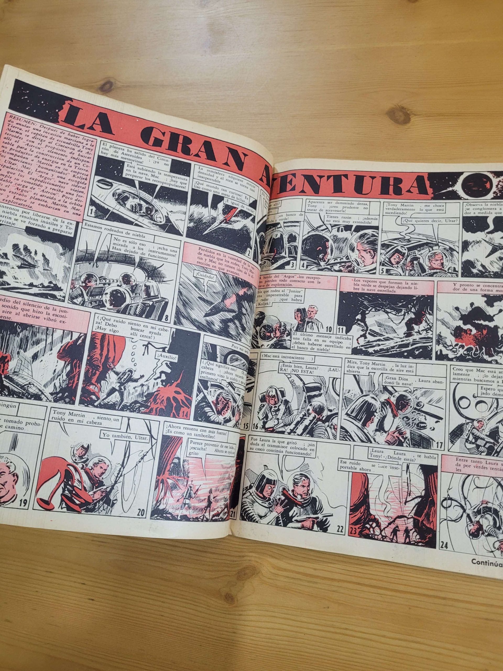 Pack OKEY años 60s n°1 (x5) - Imagen 5